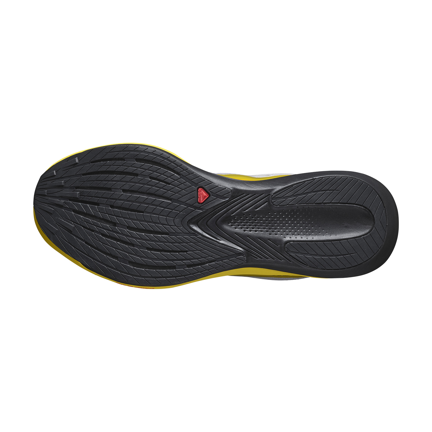 Salomon Phantasm 2 Ghost Gray/Lemon/Black
