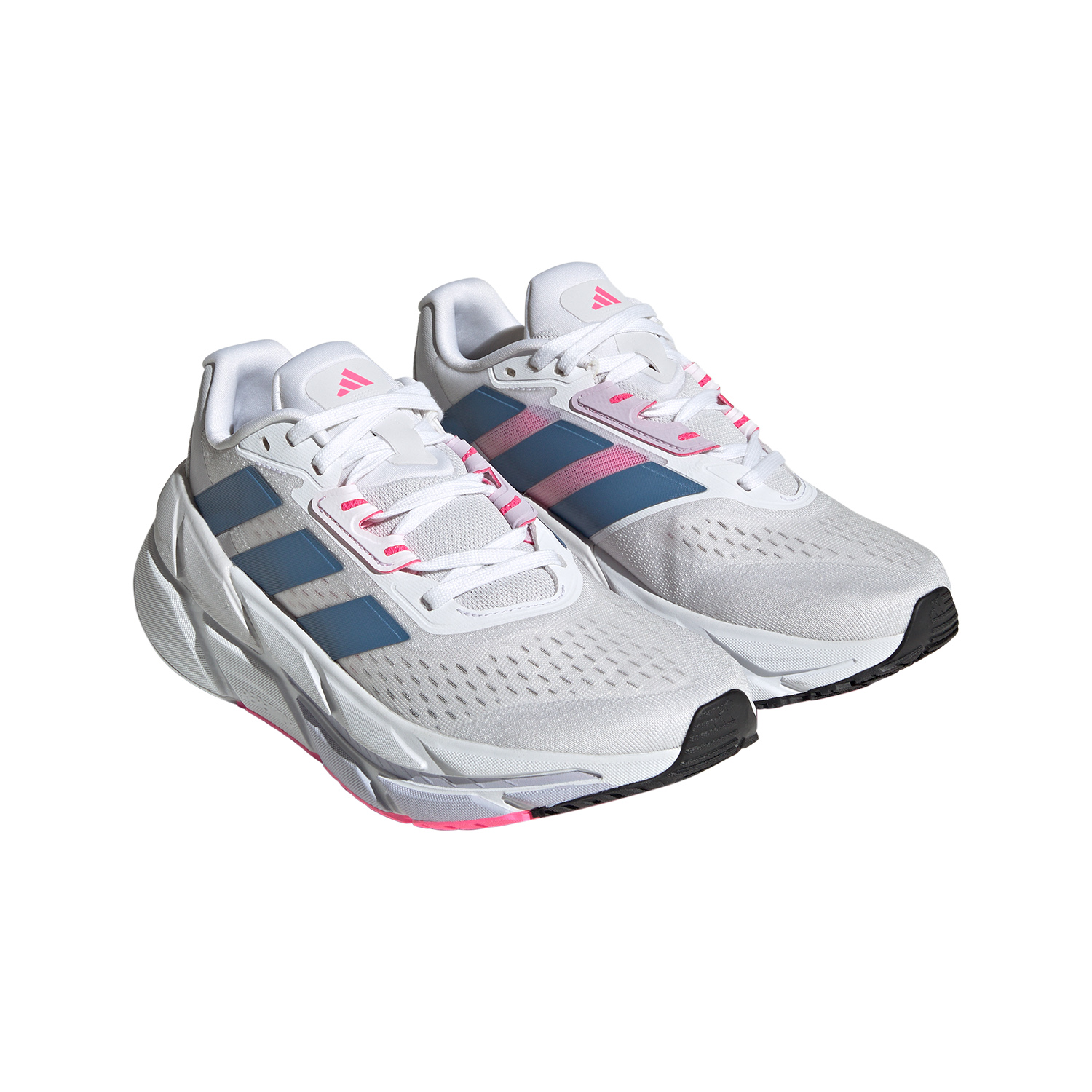 adidas Adistar CS 2 Cloud White/Altered Blue/Lucid Pink
