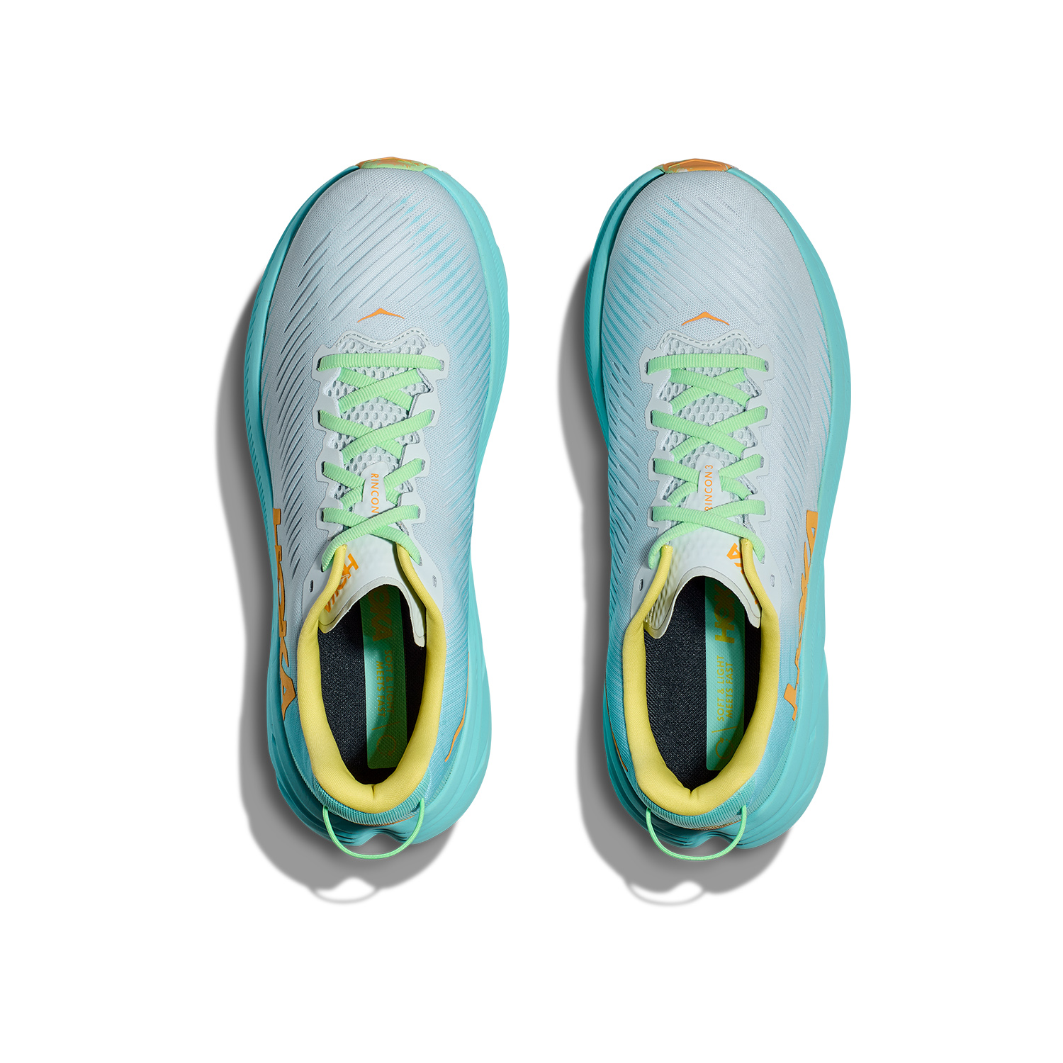 Hoka Rincon 3 Illusion/Cloudless