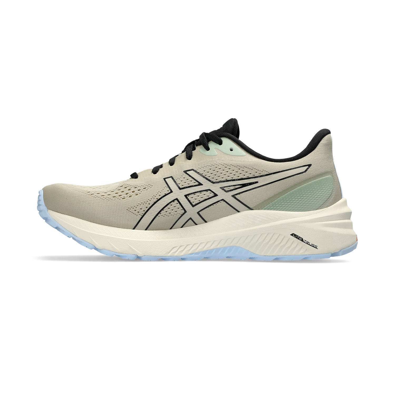Asics GT 1000 12 TR Nature Bathing/Fellow Yellow