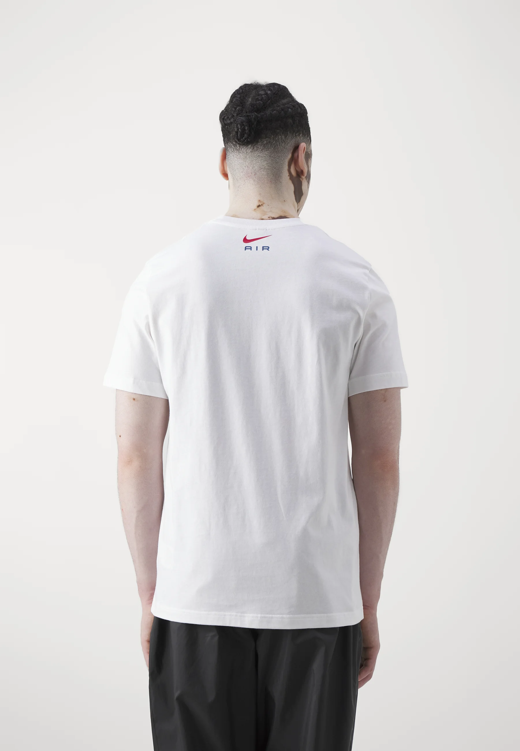 Nike Sportswear AIR GRAPHIC TEE - T-shirt con stampa