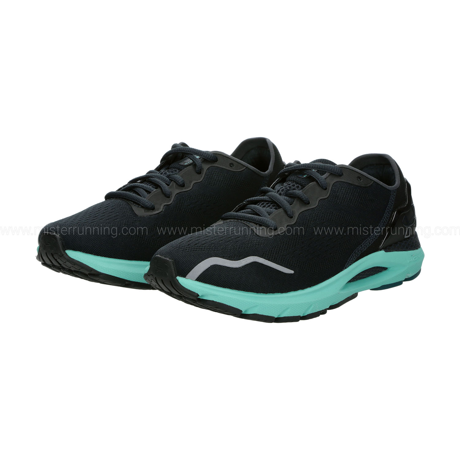 Under Armour HOVR Sonic 6 Anthracite/Black