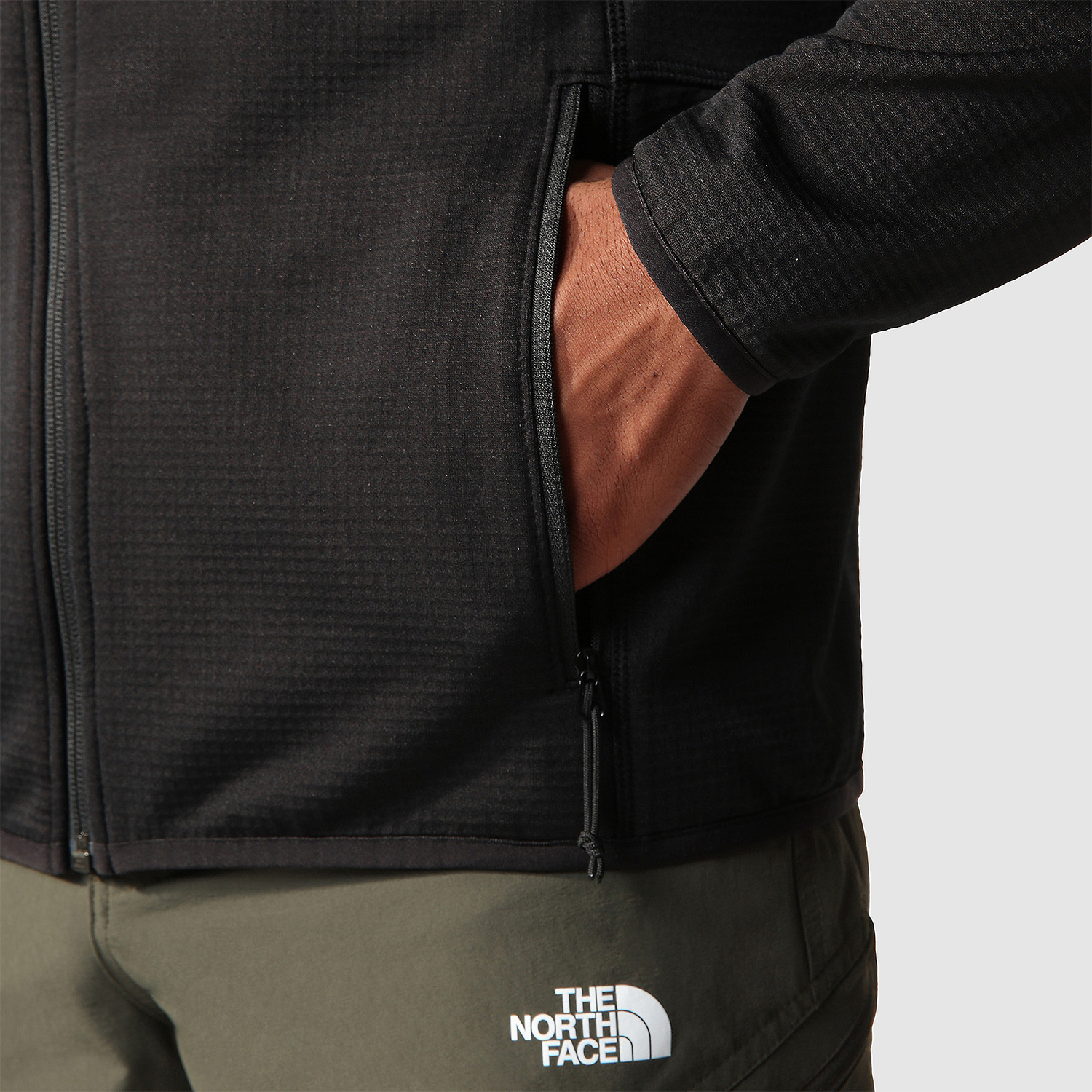 The North Face Quest Giacca Tnf Black