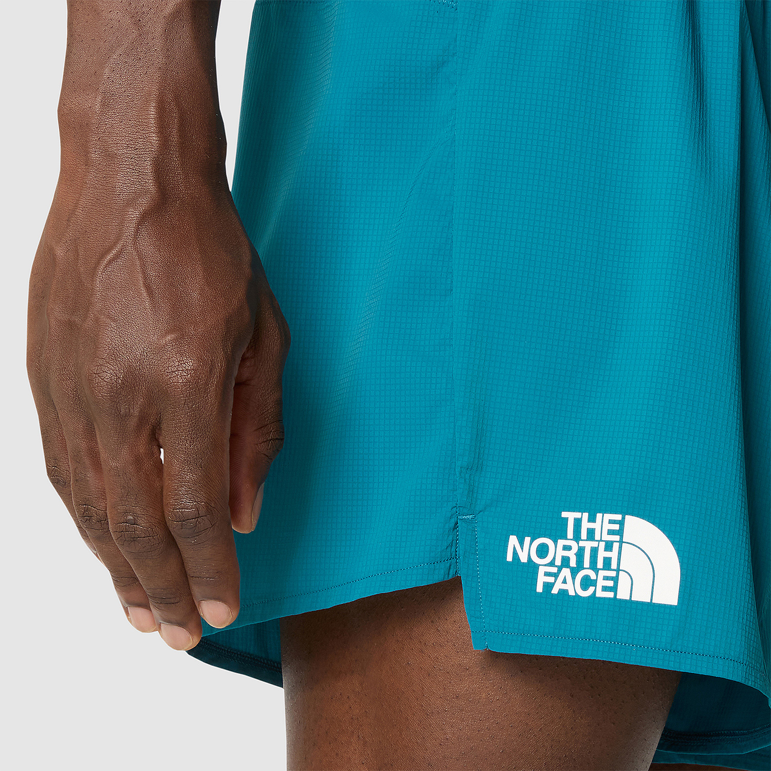 The North Face Summit Pacesetter 5in Pantaloncini Blue Moss/Sapphire Slat
