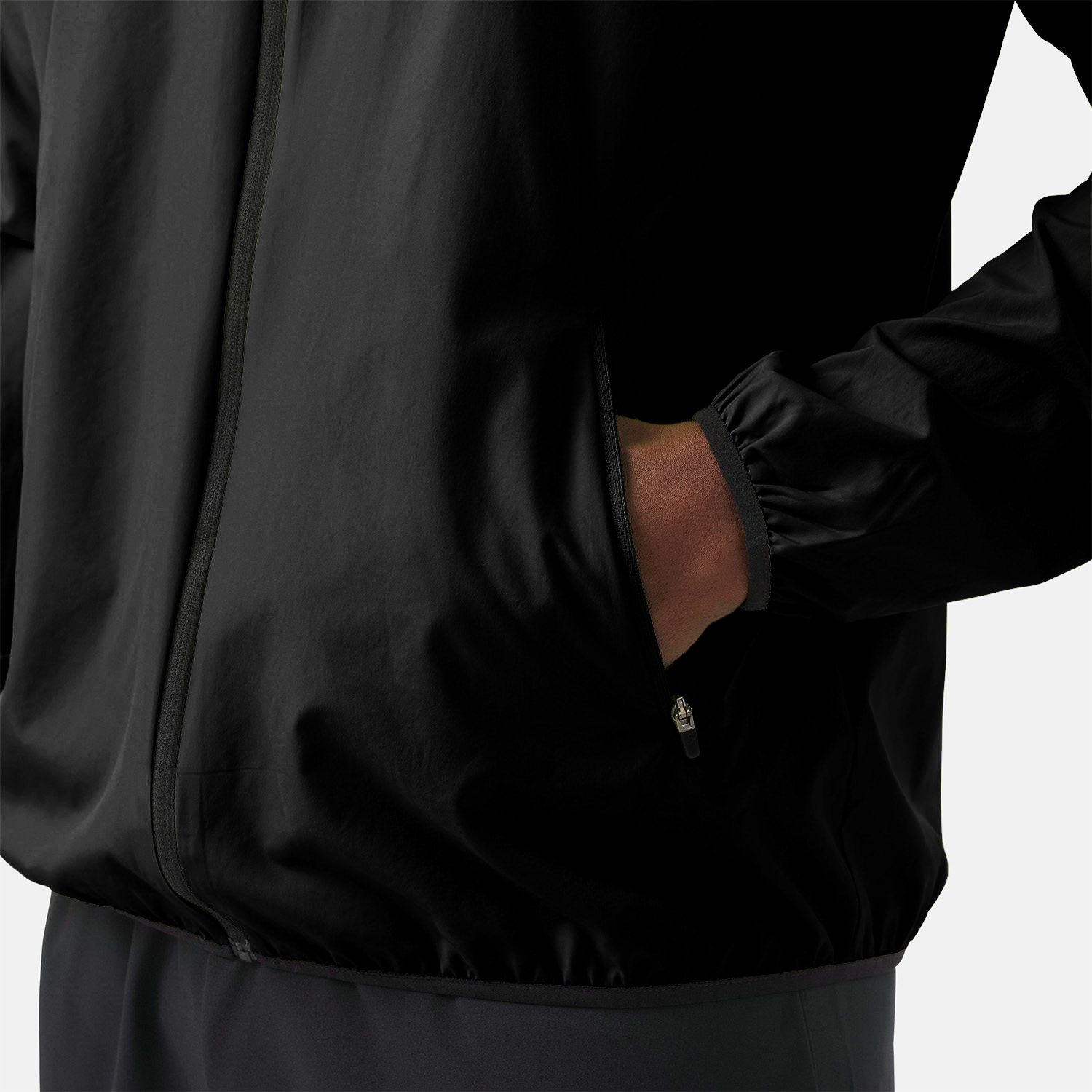 Odlo Essential Light Giacca Black