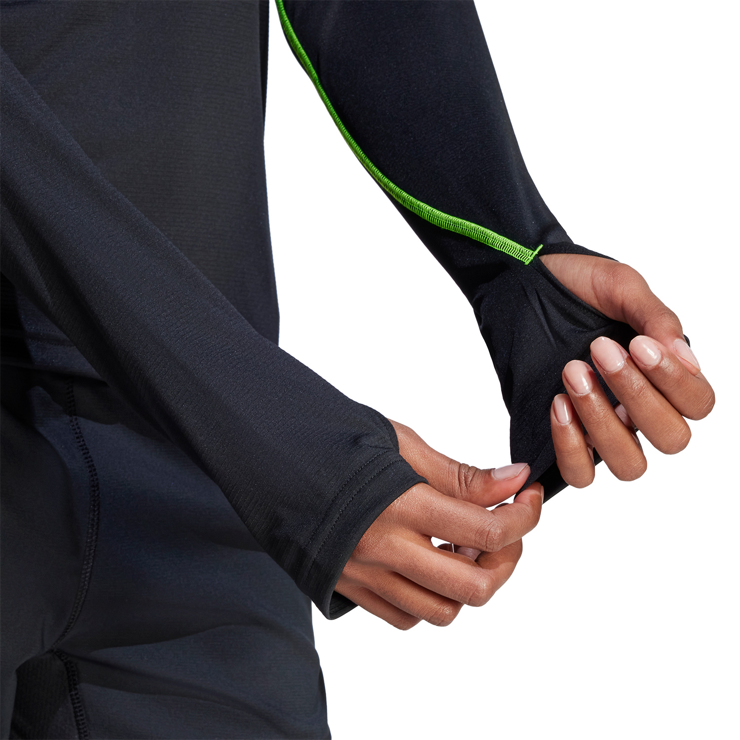 adidas Adizero Performance Maglia Black