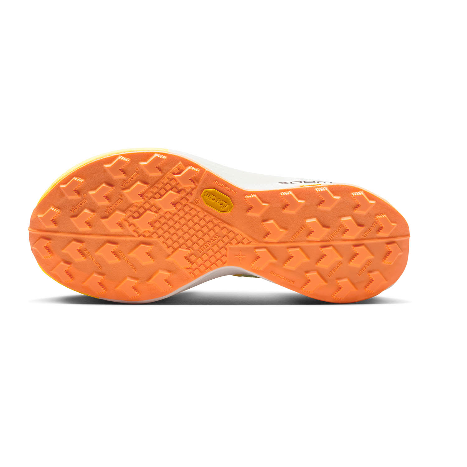 Nike Ultrafly Summit White/Black/Vapor Green