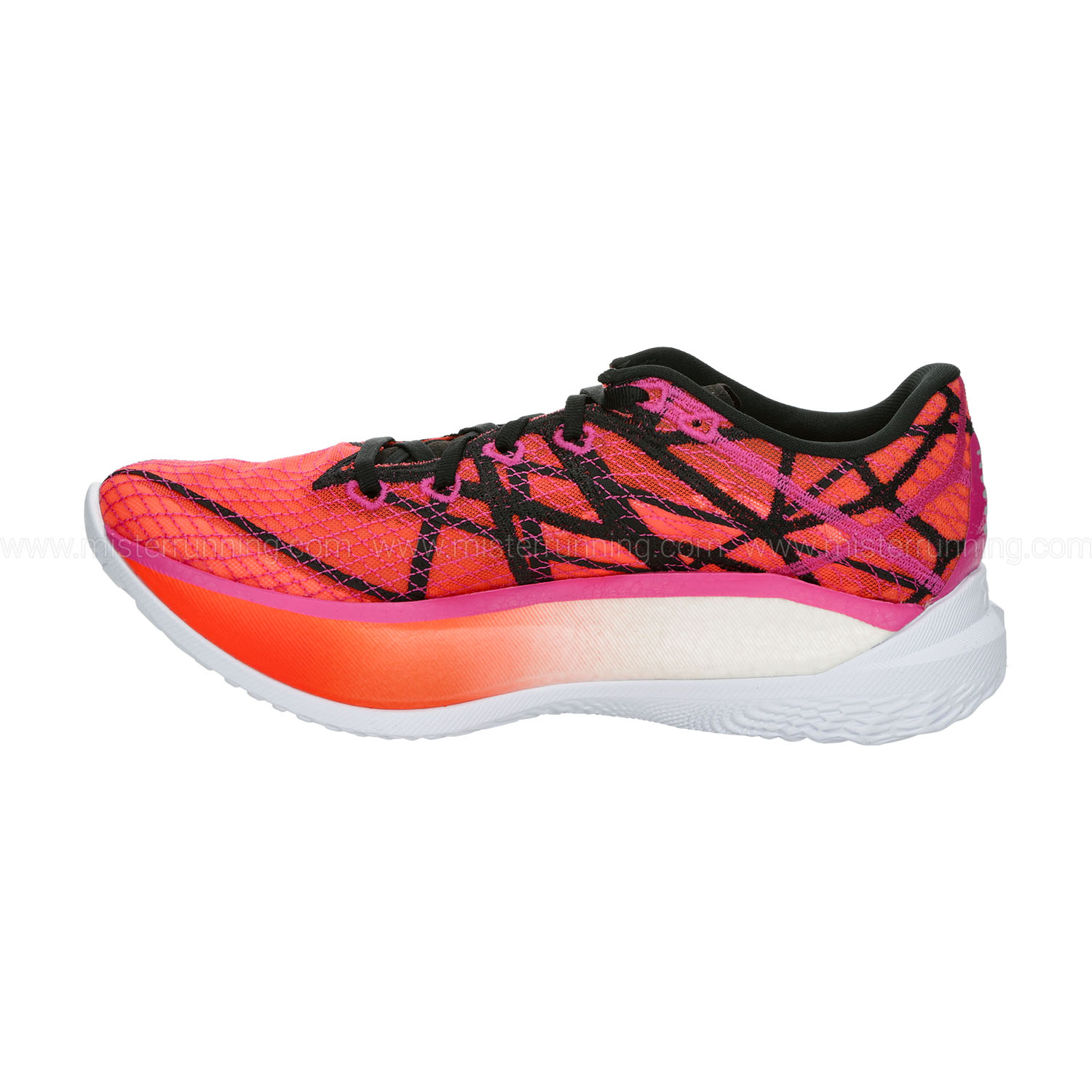Under Armour Flow Velociti Elite 2 Black/Astro Pink/Atomic