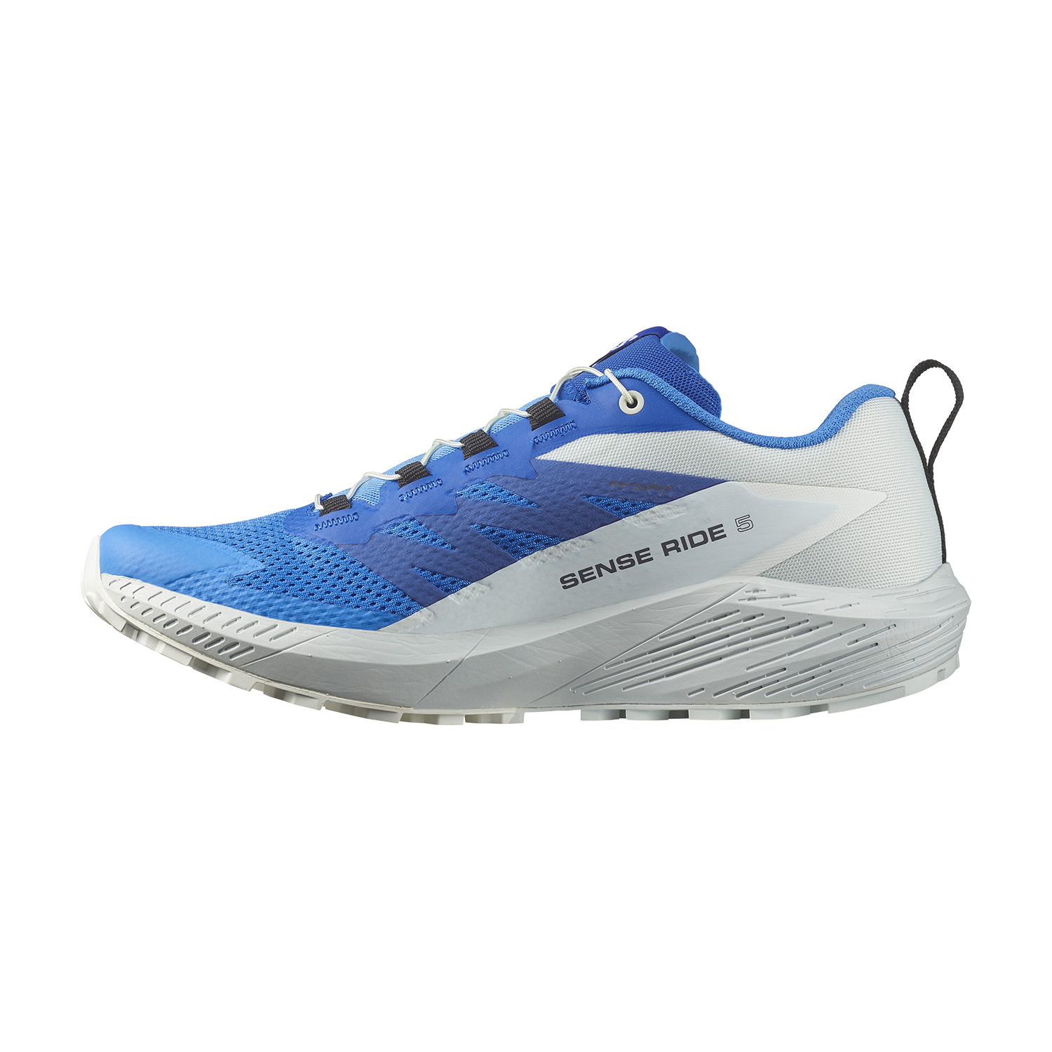 Salomon Sense Ride 5 Ibiza Blue/Lapis Blue/White