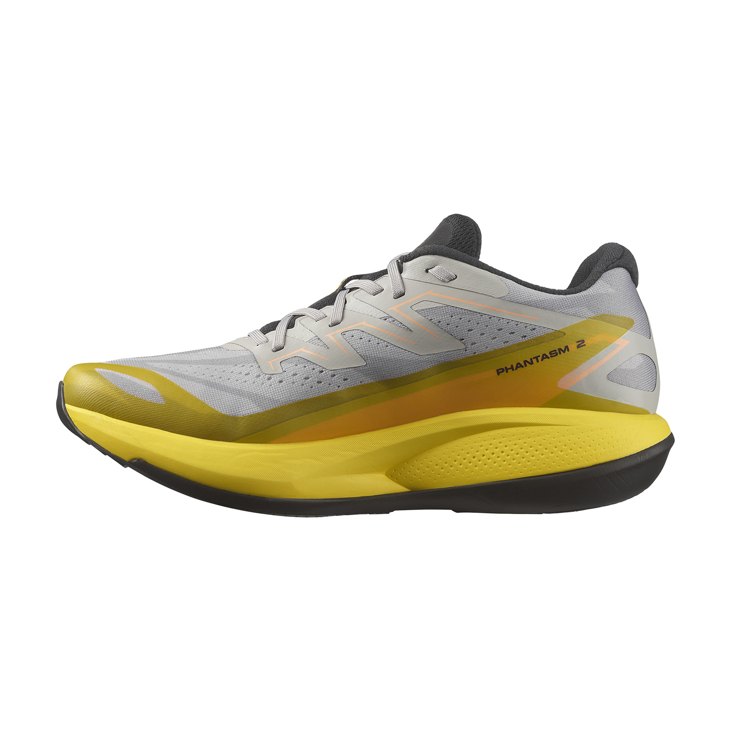 Salomon Phantasm 2 Ghost Gray/Lemon/Black