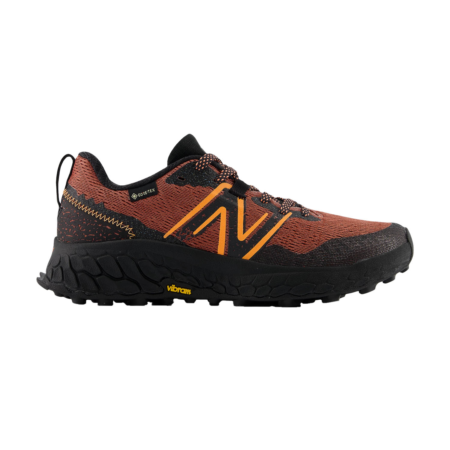 New Balance Fresh Foam X Hierro v7 GTX Brown