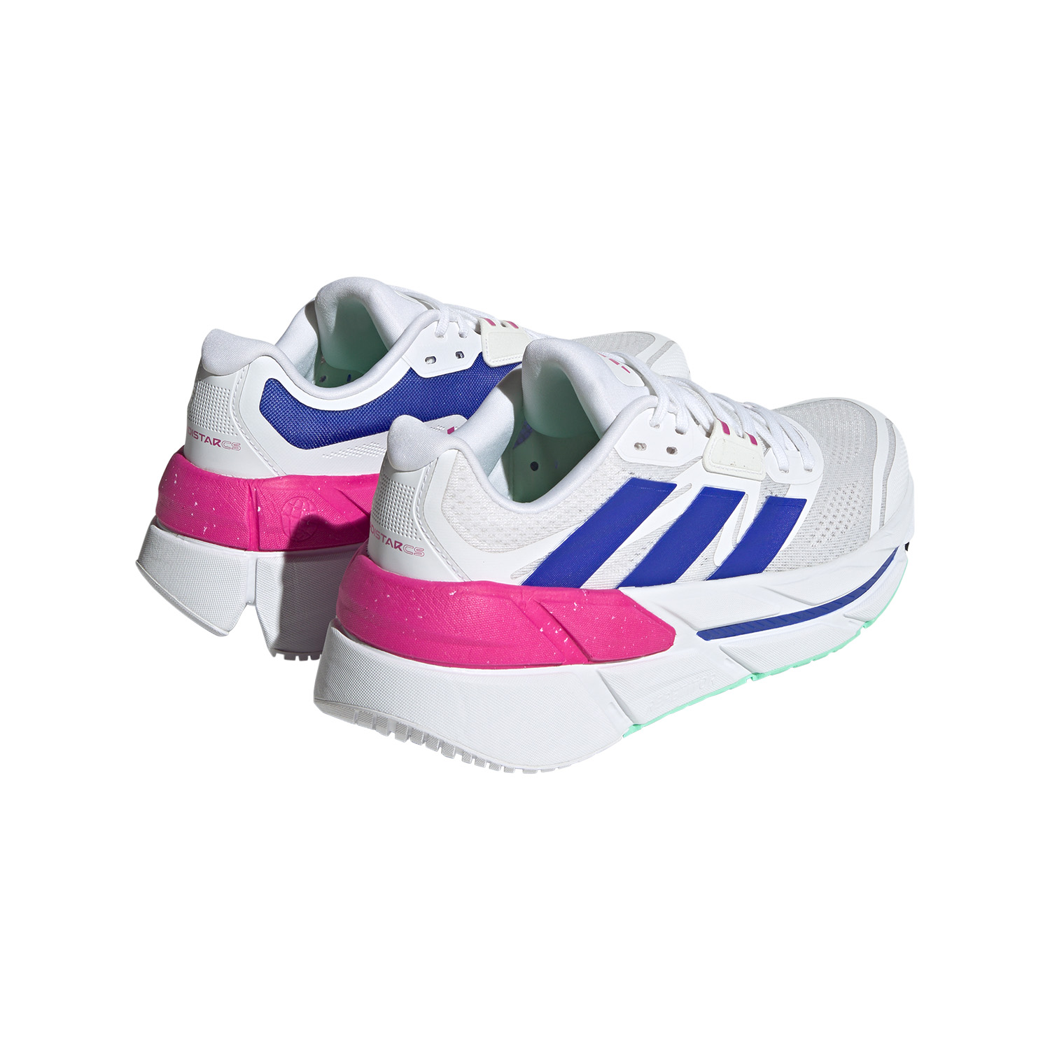 adidas Adistar CS Cloud White/Lucid Blue