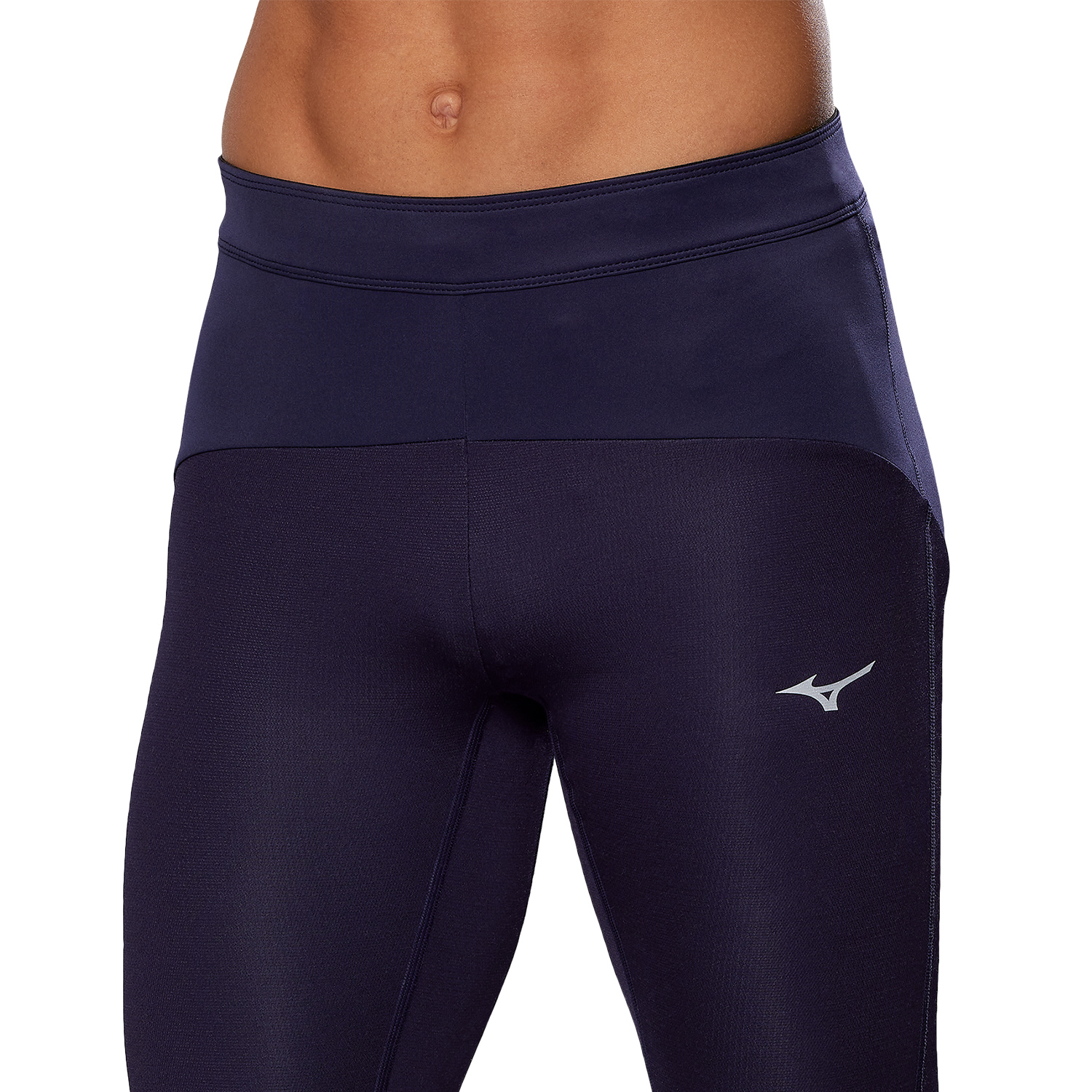 Mizuno Thermal Charge Tights Evening Blue