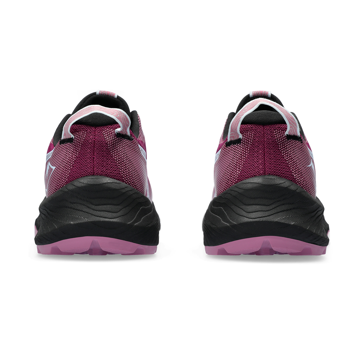 Asics Gel Trabuco 12 Blackberry/Light Blue