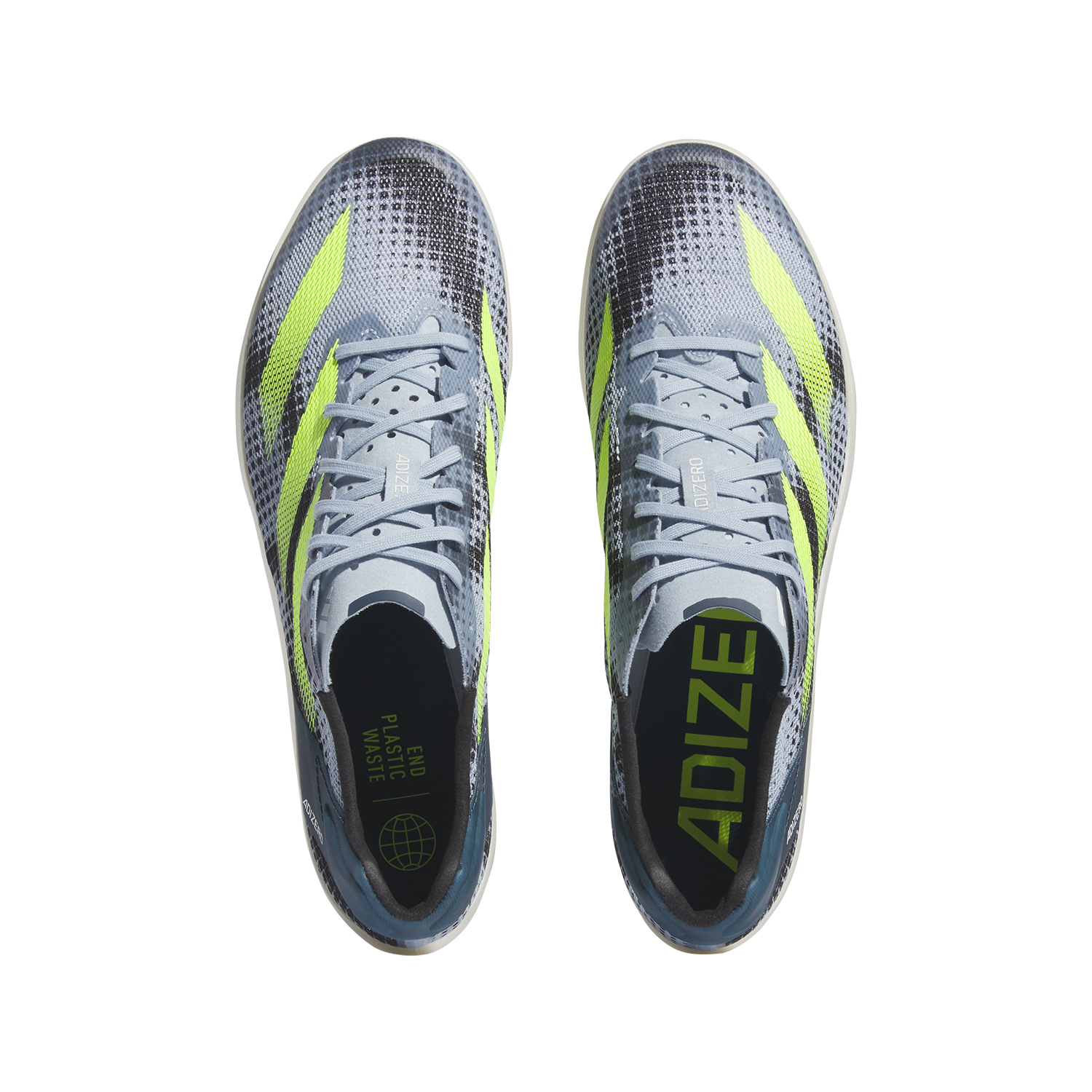 adidas Adizero Avanti TYO Wonder Blue/Lucid Lemon