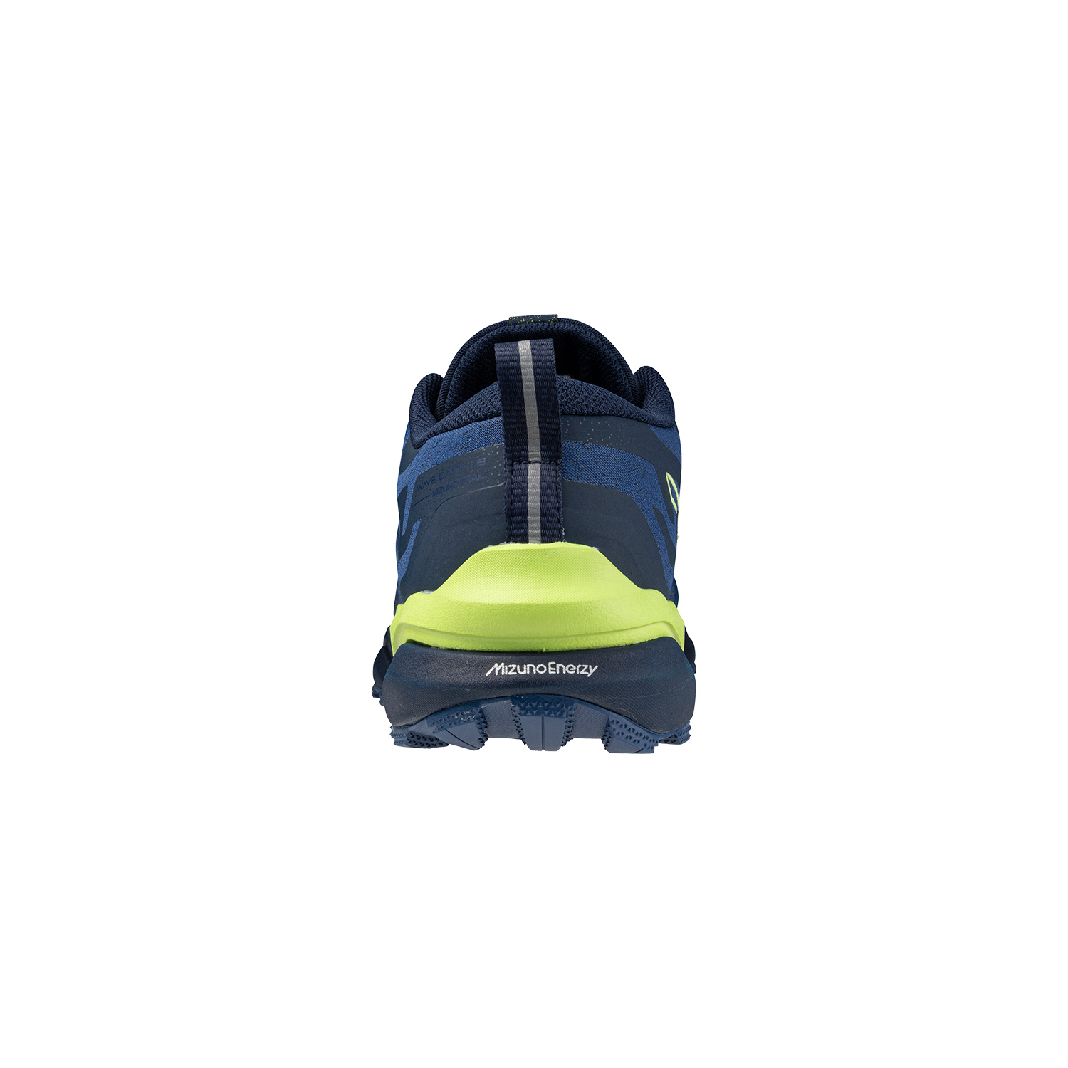 Mizuno Wave Daichi 8 Navy Peon/Sharp Green/Dress Blues