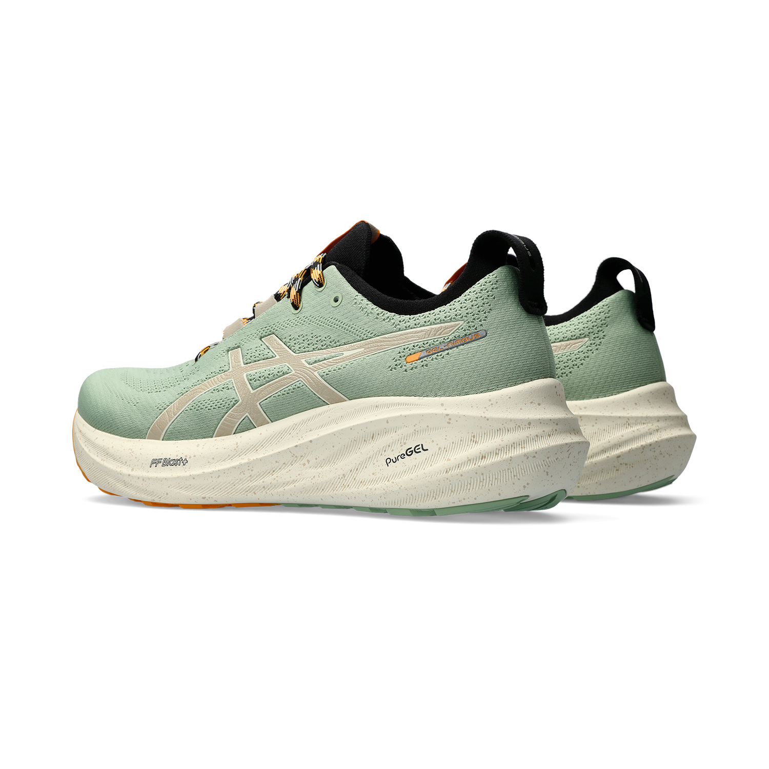 Asics Gel Nimbus 26 TR Nature Bathing/Fellow Yellow