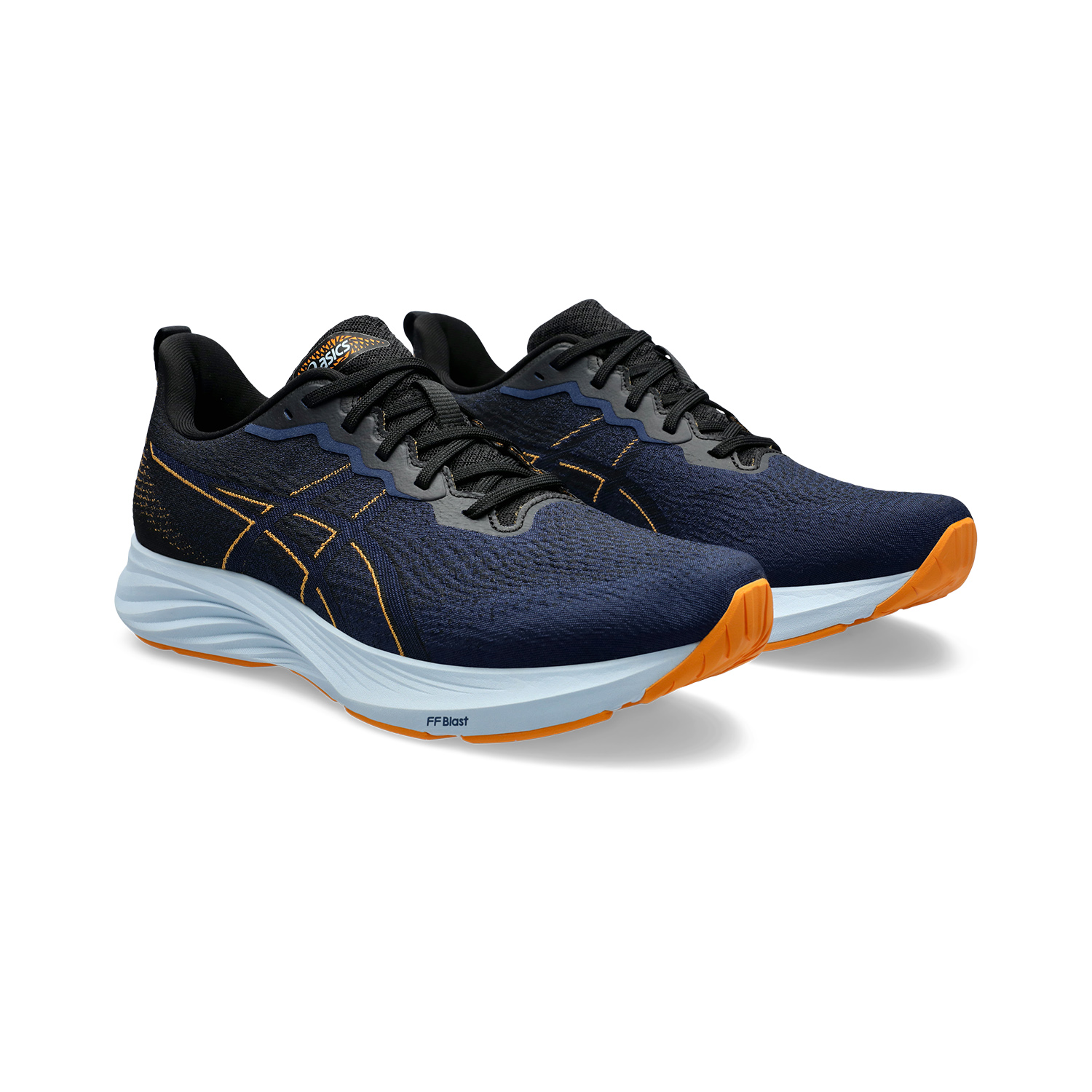 Asics Dynablast 4 Blue Expanse/Black