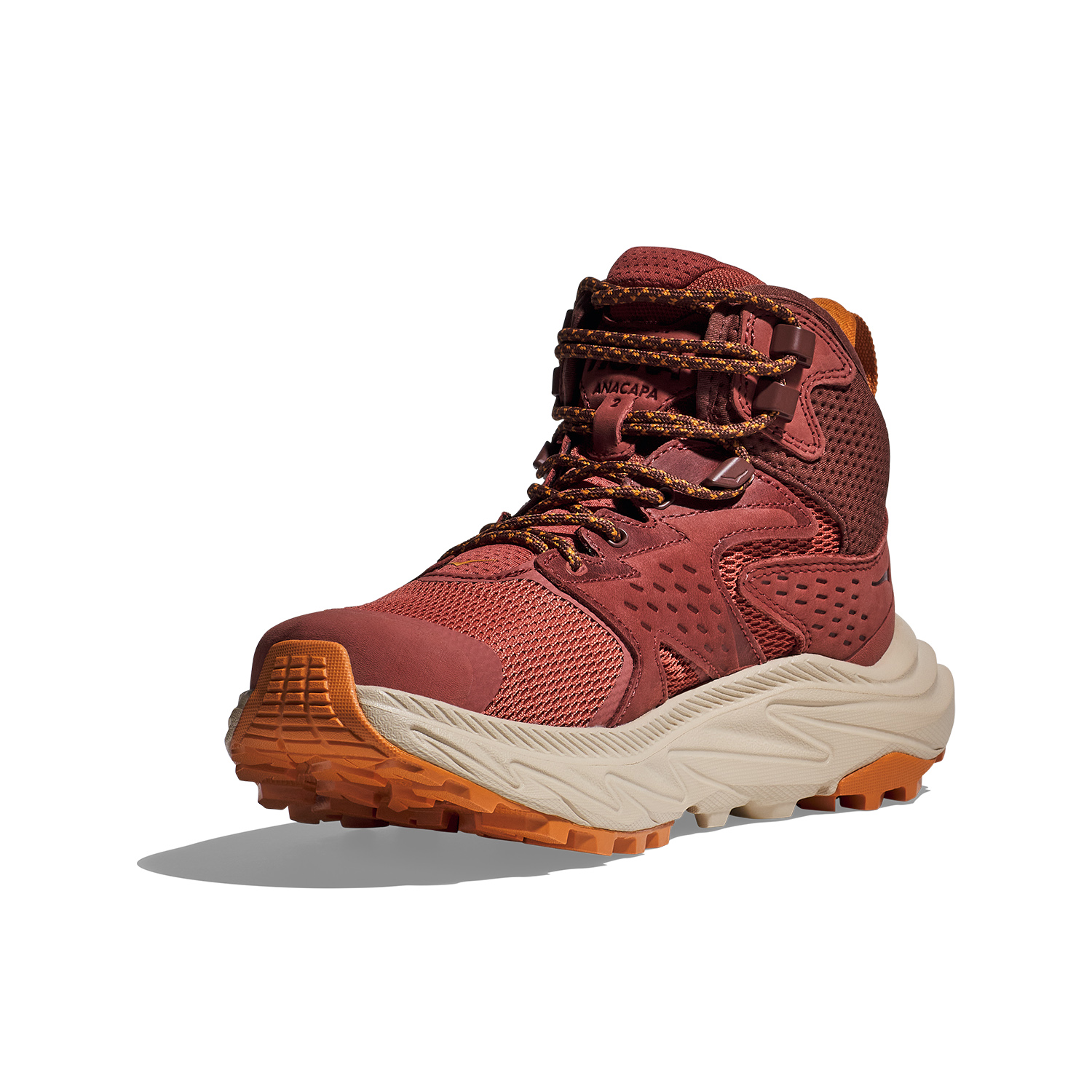 Hoka Anacapa 2 Mid GTX Hot Sauce/Shifting Sand