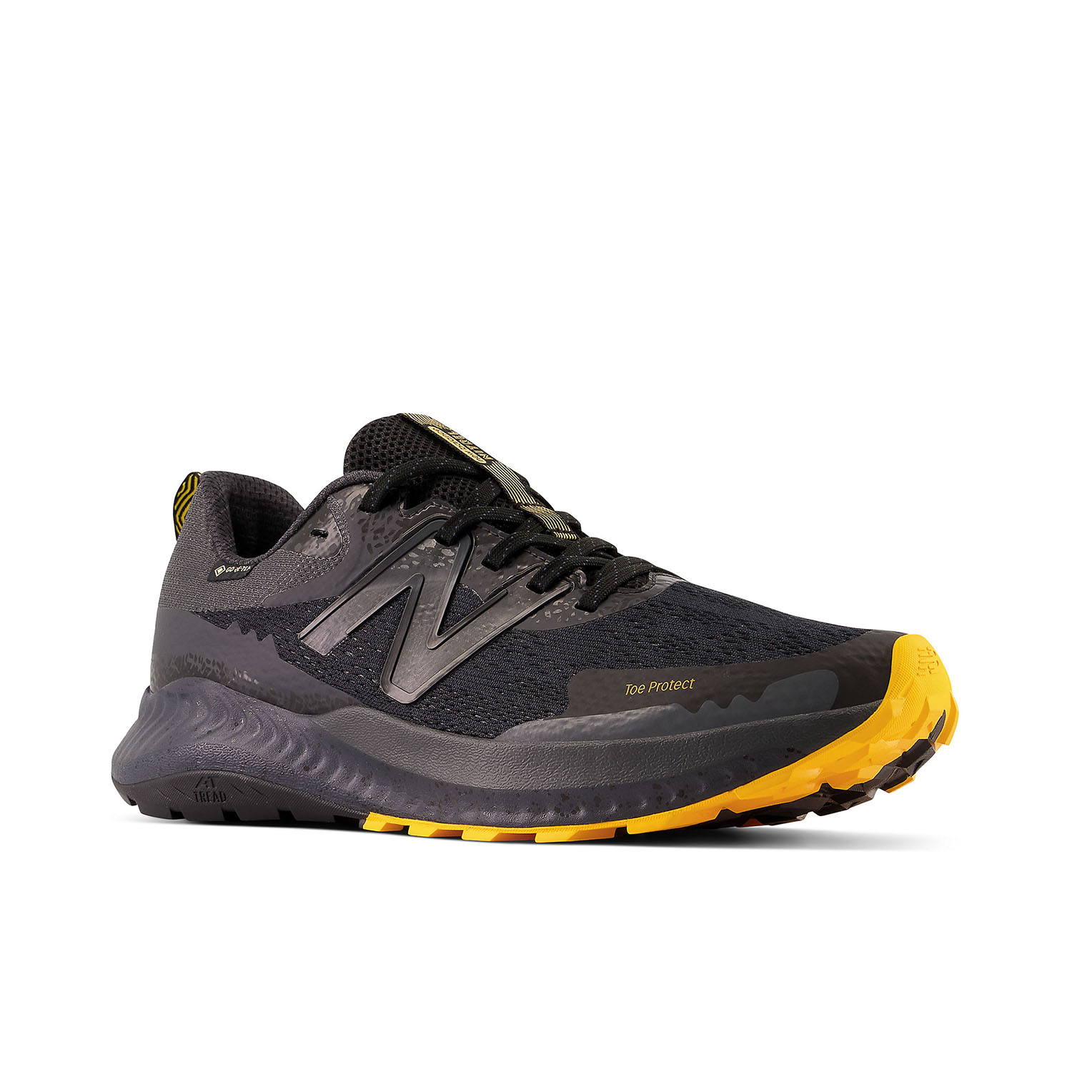 New Balance Dynasoft Nitrel v5 GTX Black
