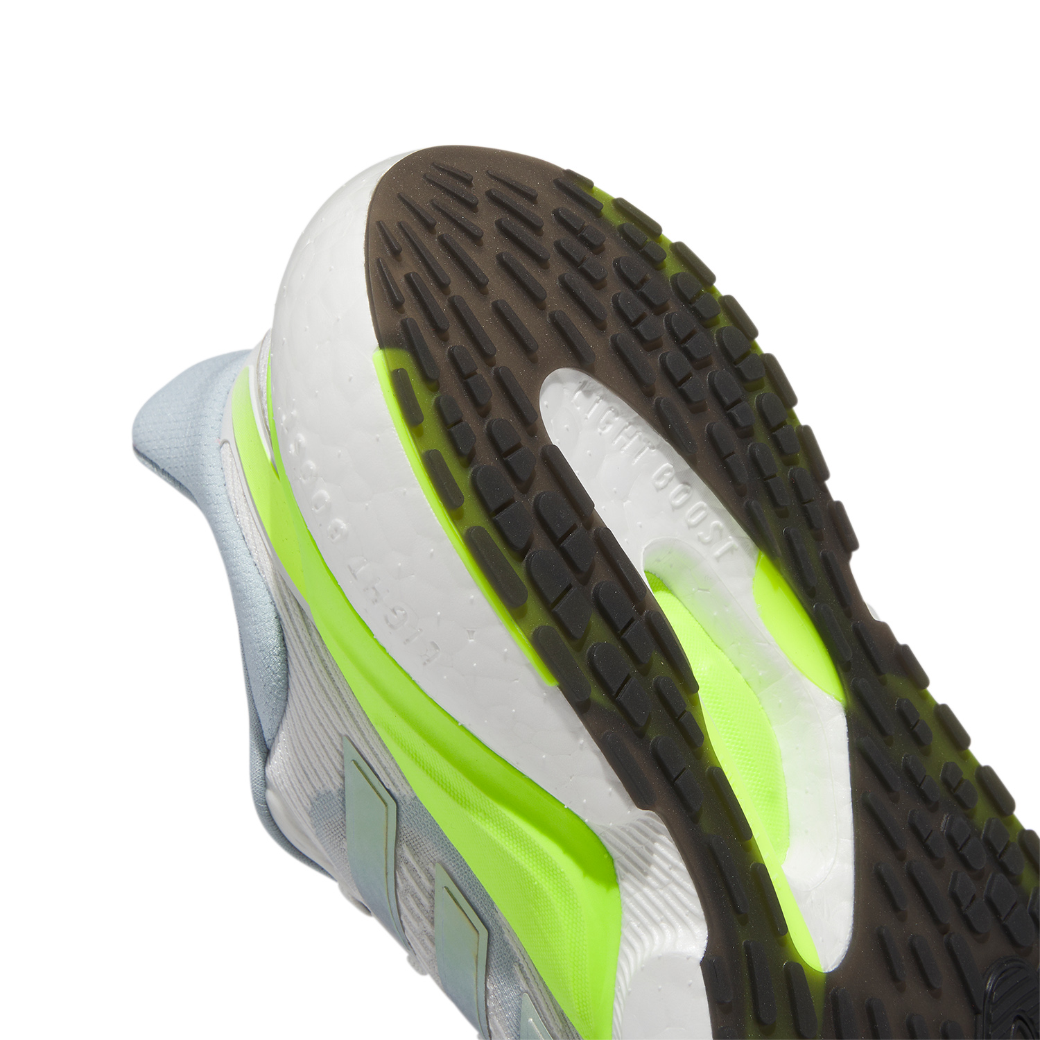 adidas Solar Boost 5 Crystal White/Lucid Lemon