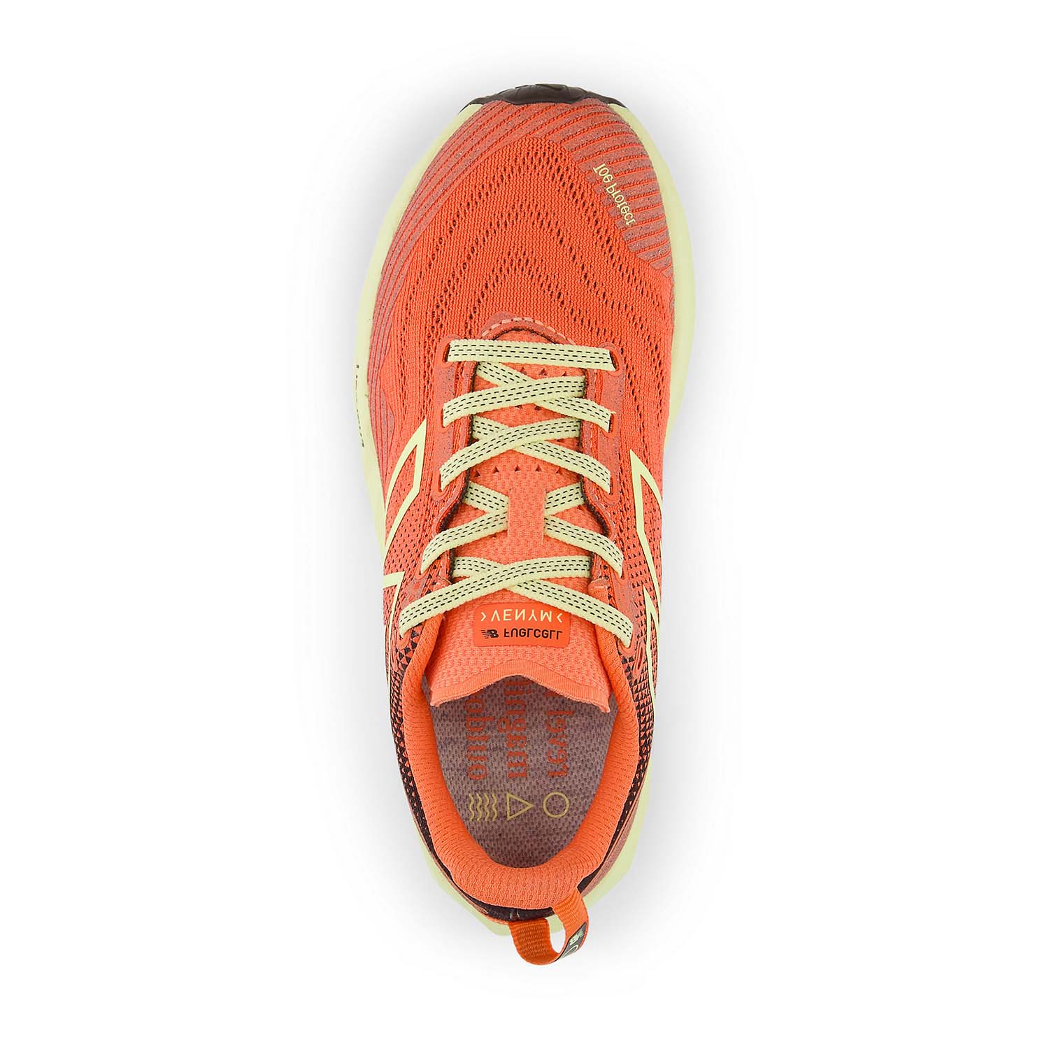 New Balance FuelCell Summit Unknown v5 Gulf Red