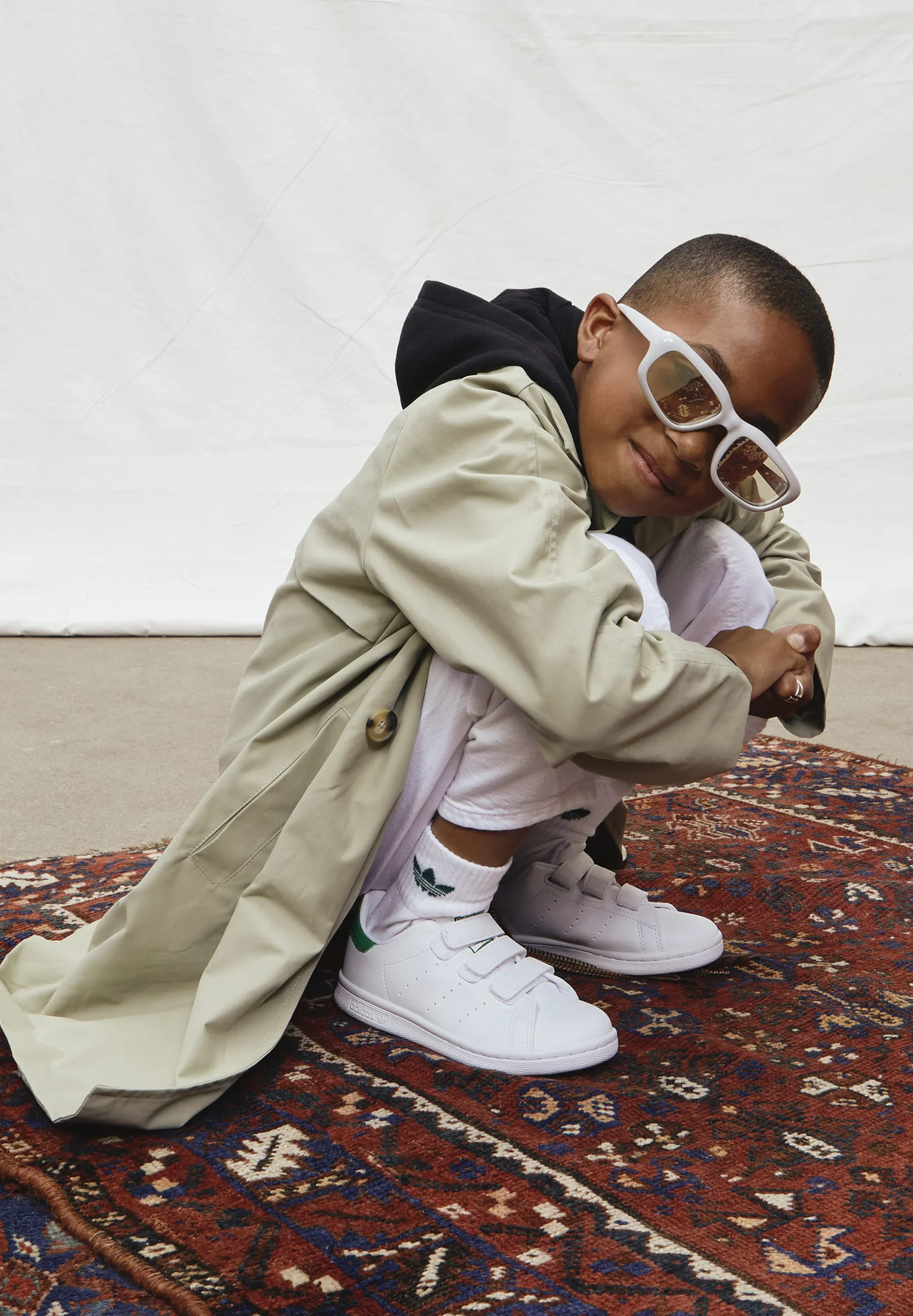 adidas Originals STAN SMITH UNISEX - Sneakers basse