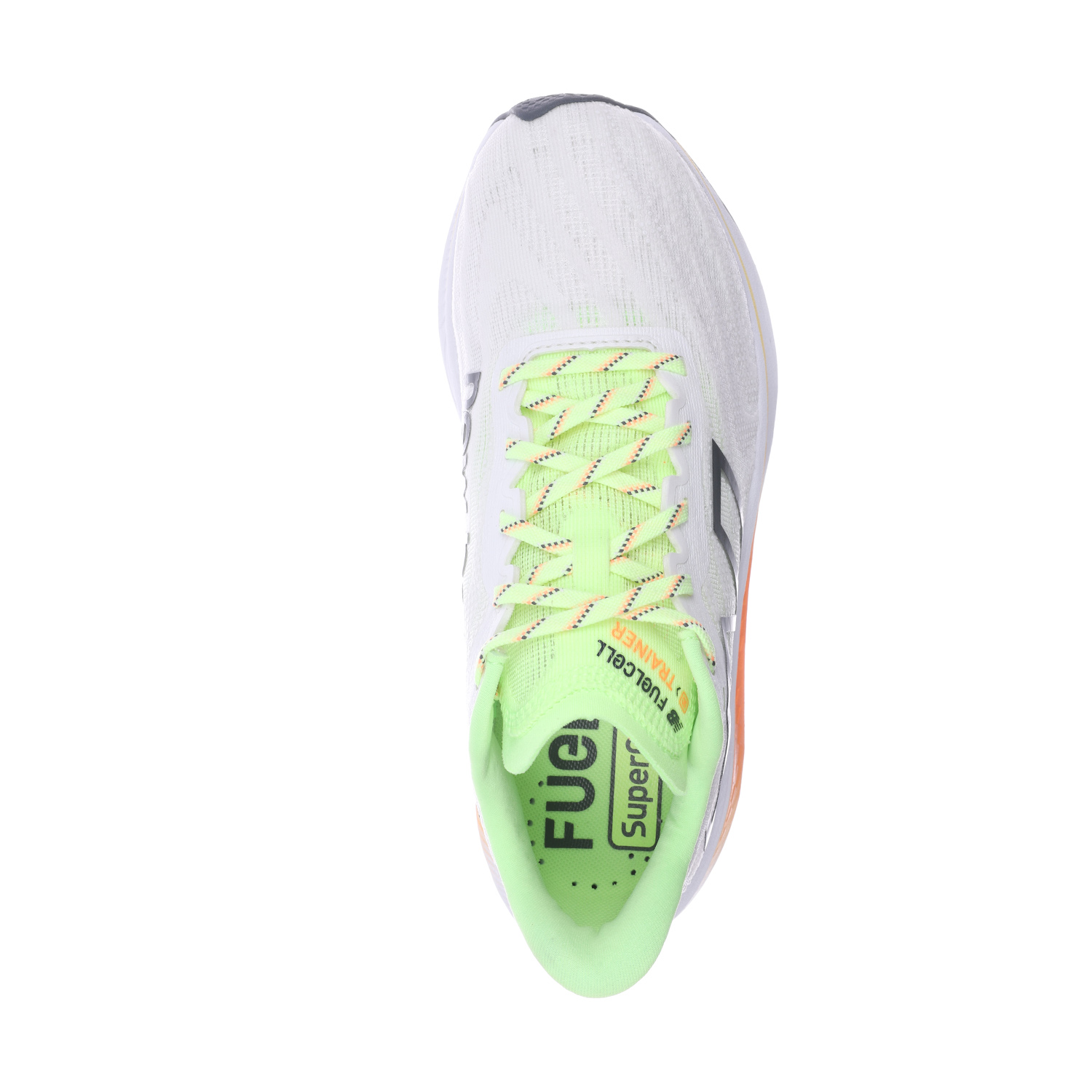 New Balance FuelCell Supercomp Trainer v2 White