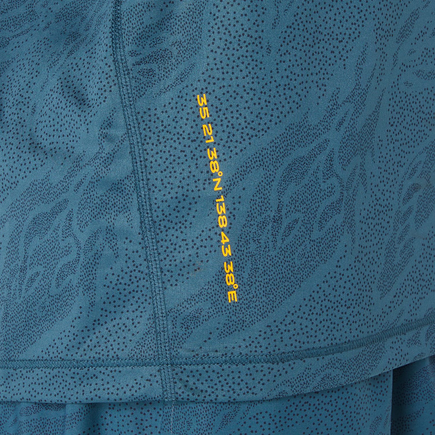 Asics Fujitrail Canotta Magnetic Blue