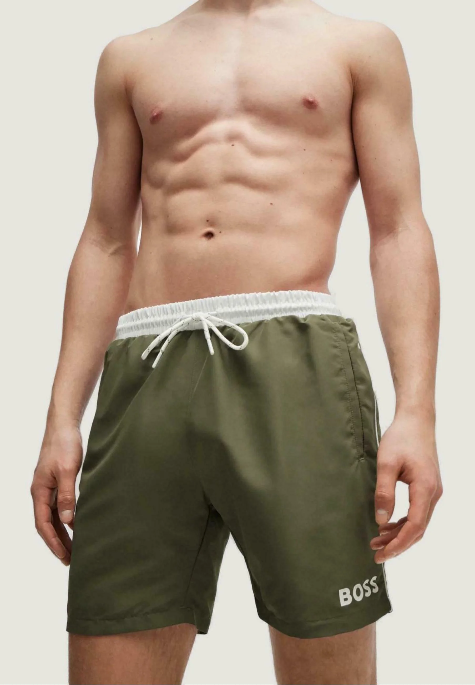 BOSS STARFISH - Shorts da mare