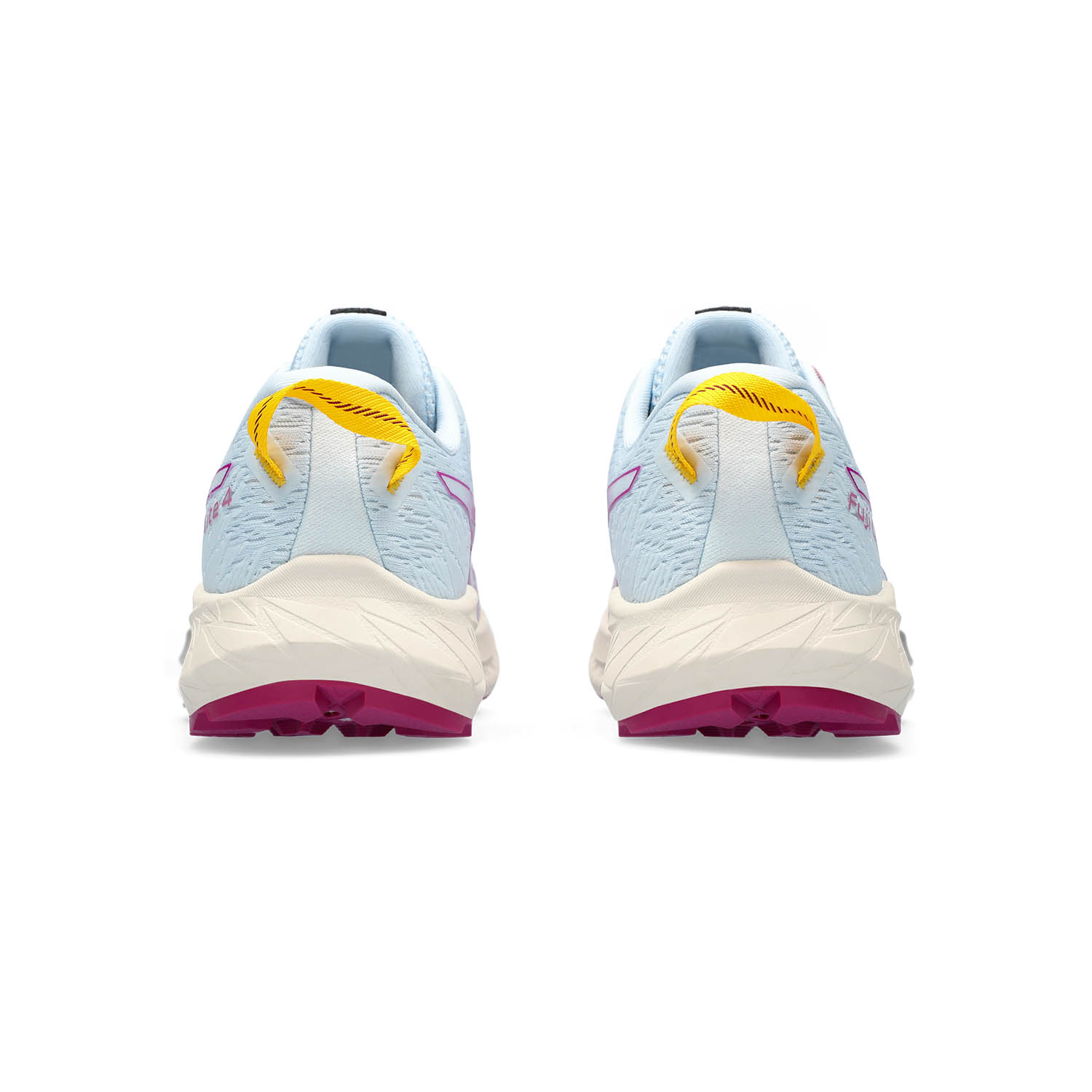 Asics Fuji Lite 4 Light Blue/Blackberry