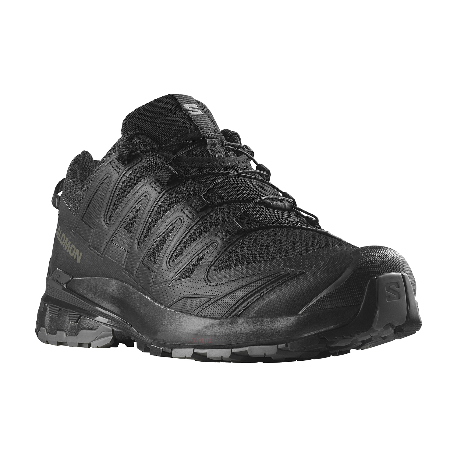 Salomon XA Pro 3D V9 Wide Black/Phantom/Pewter