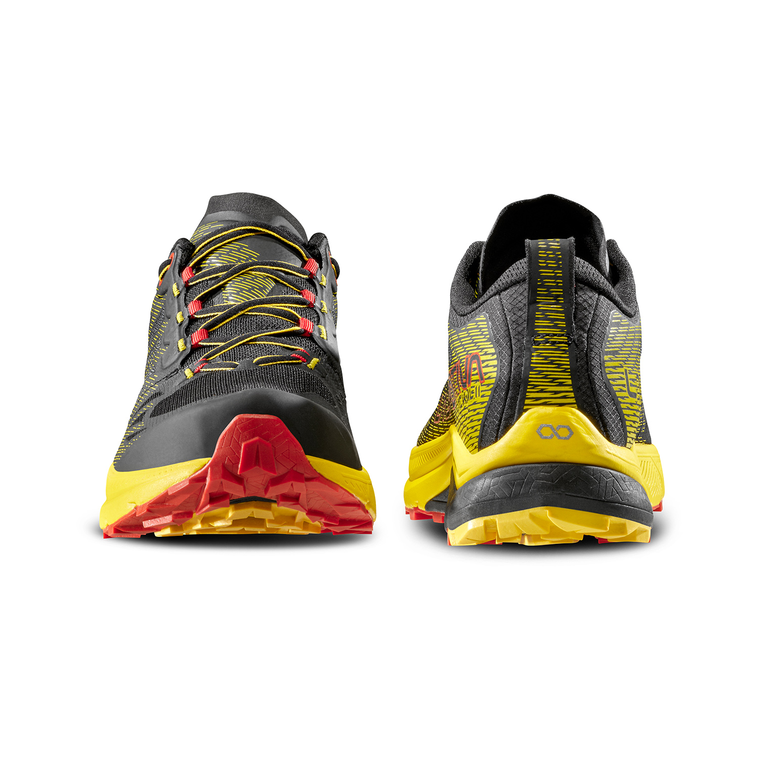 La Sportiva Jackal 2 Black/Yellow