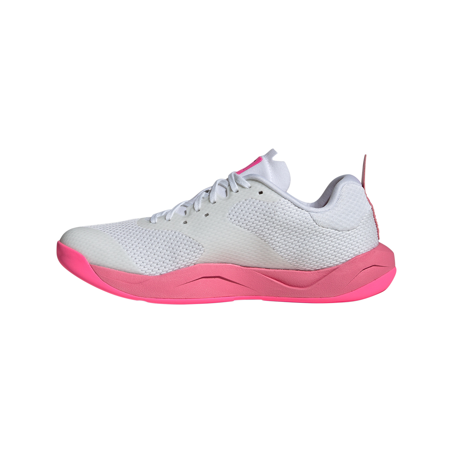 adidas Rapidmove Trainer Cloud White/Pink Fuchsia/Lucid Pink