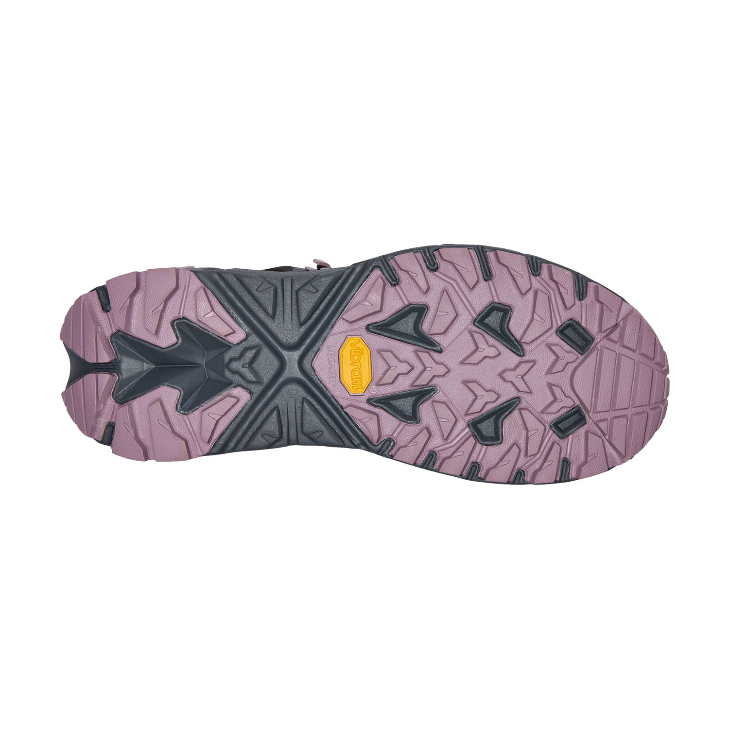 Hoka Trail Code GTX Black/Castlerock