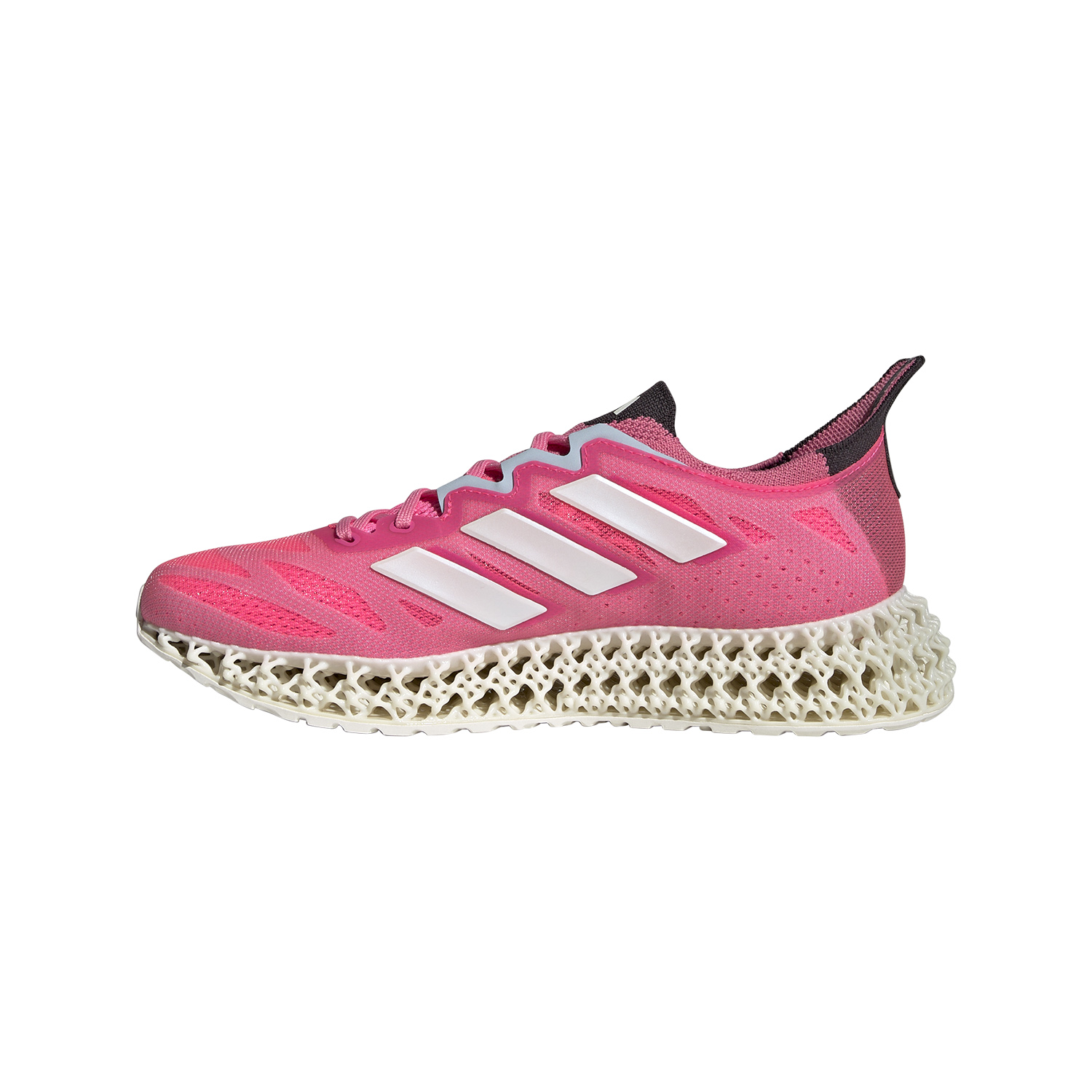 adidas 4DFWD 3 Lucid Pink/Zero Mint/Lucid Lemon