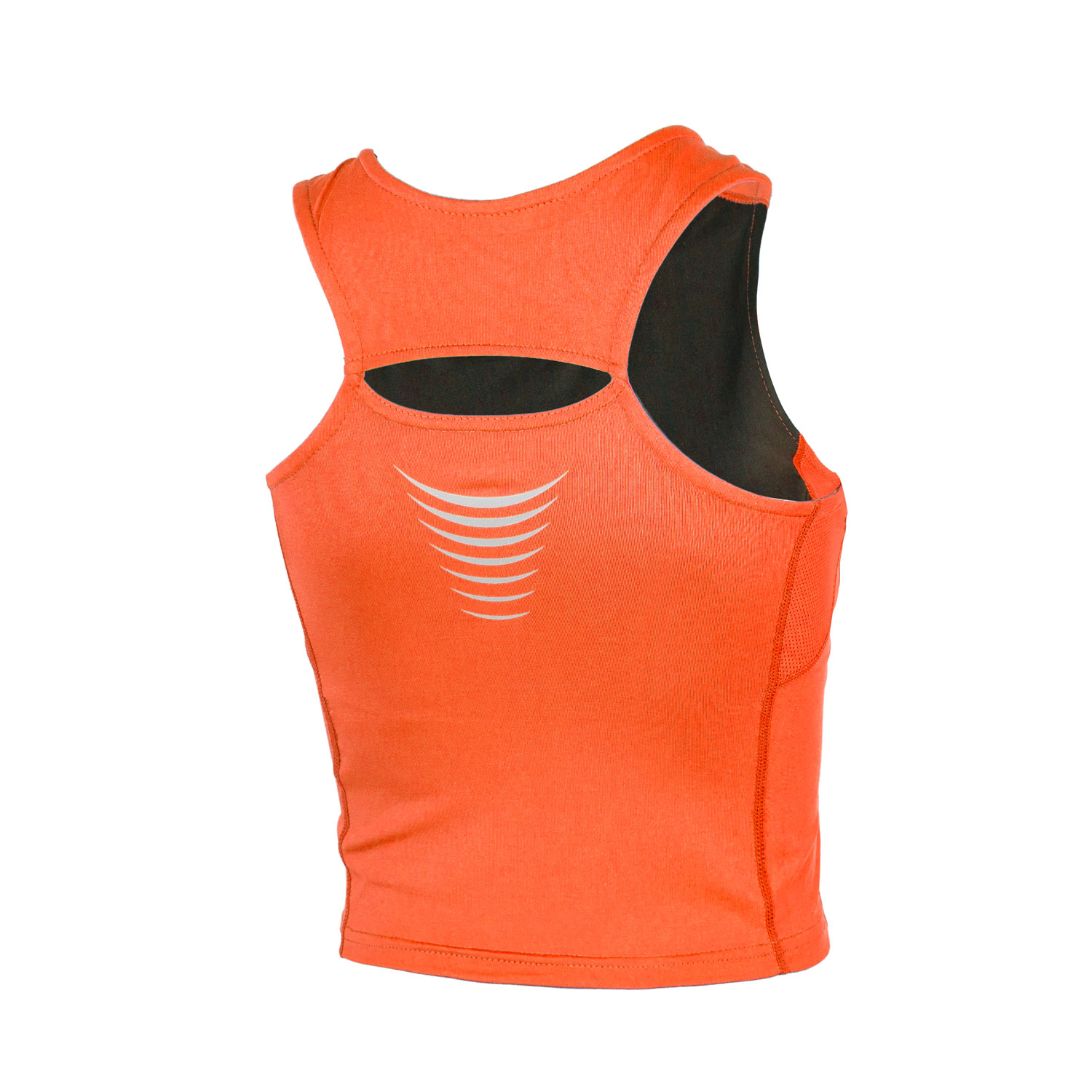 Joma Elite VI Top Fluo Orange/Black