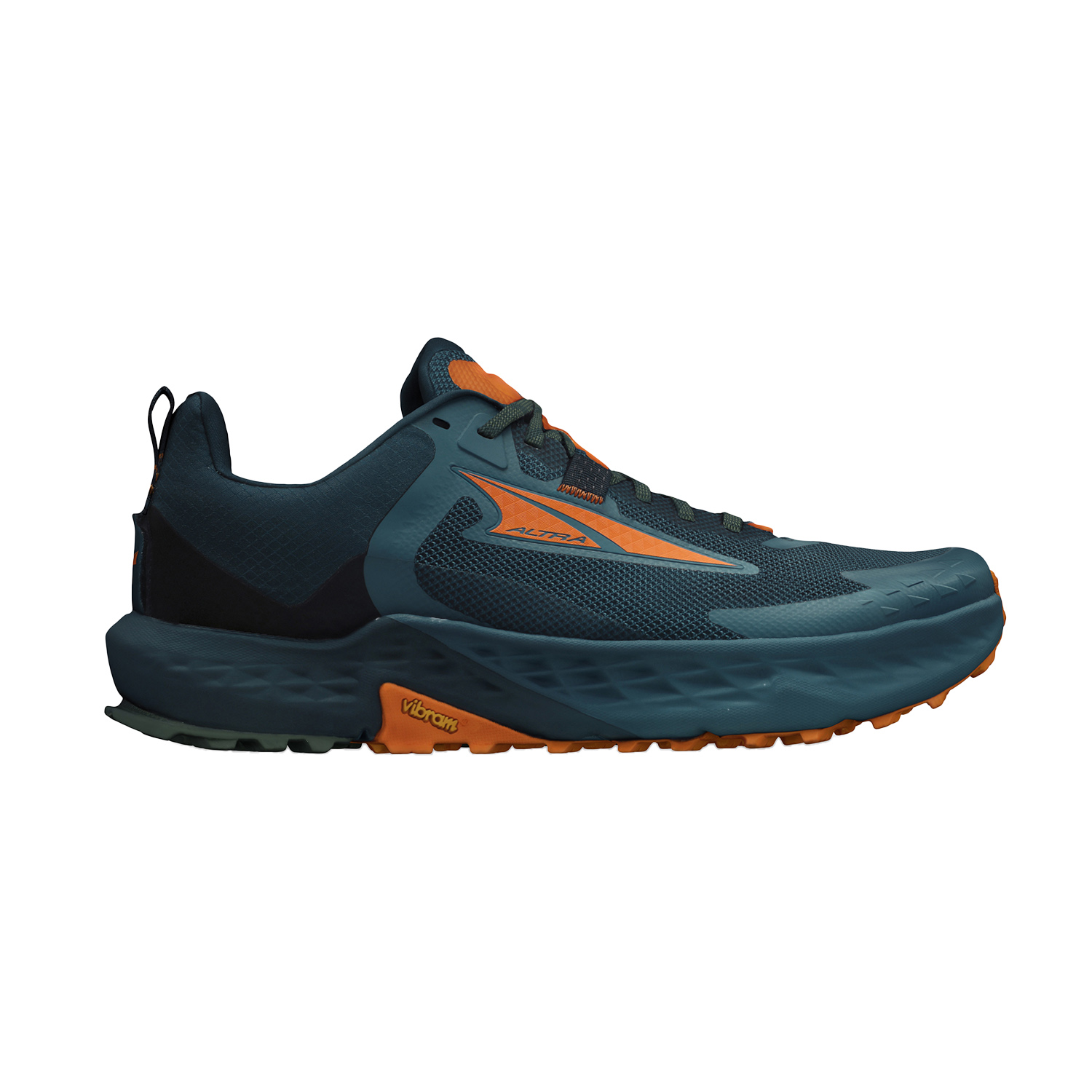 Altra Timp 5 Blue/Orange