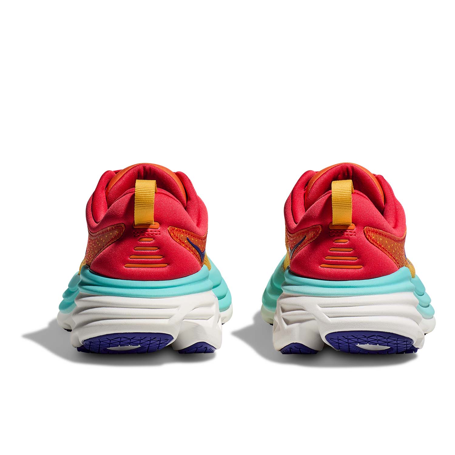 Hoka Bondi 8 Cerise/Cloudless