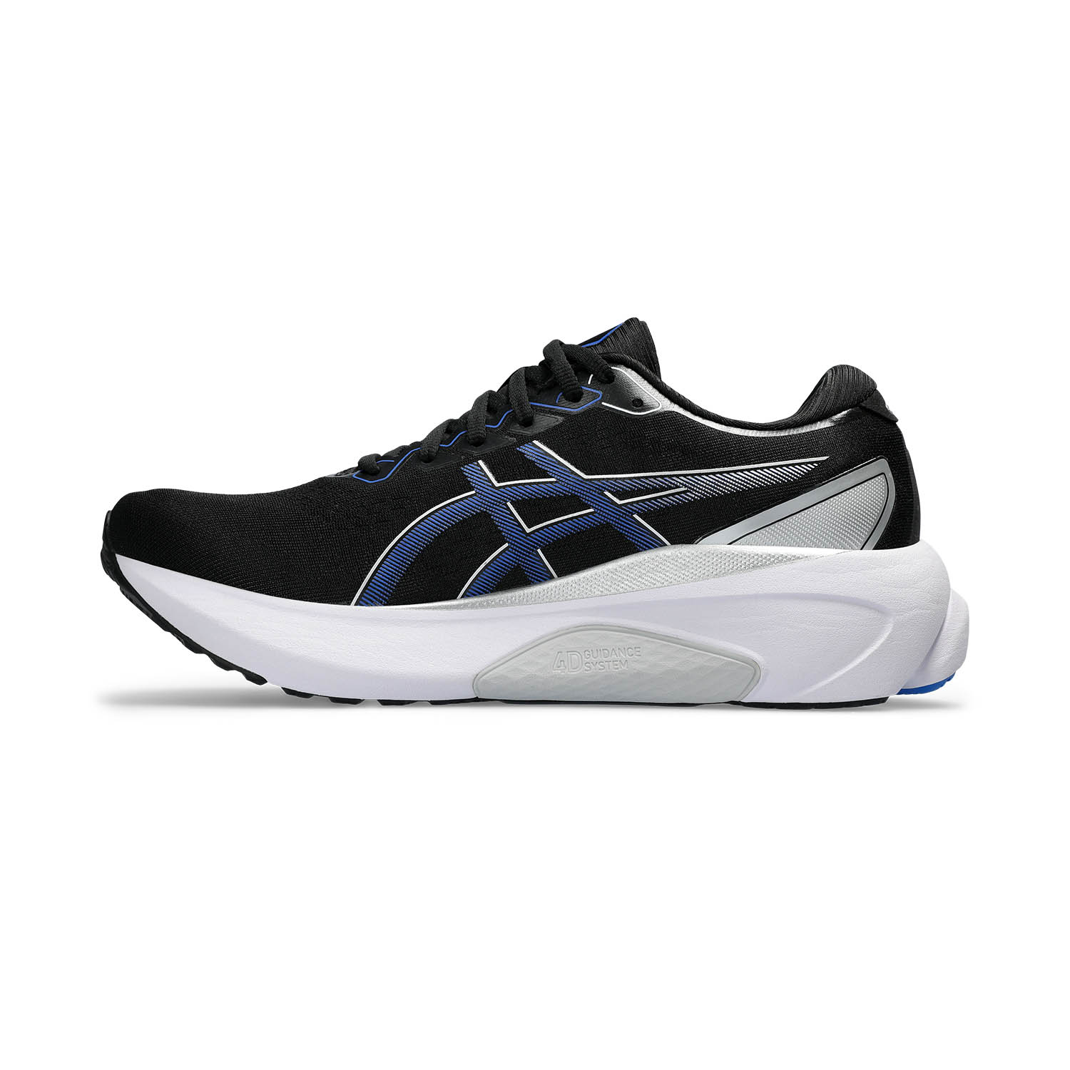 Asics Gel Kayano 30 Black/Illusion Blue