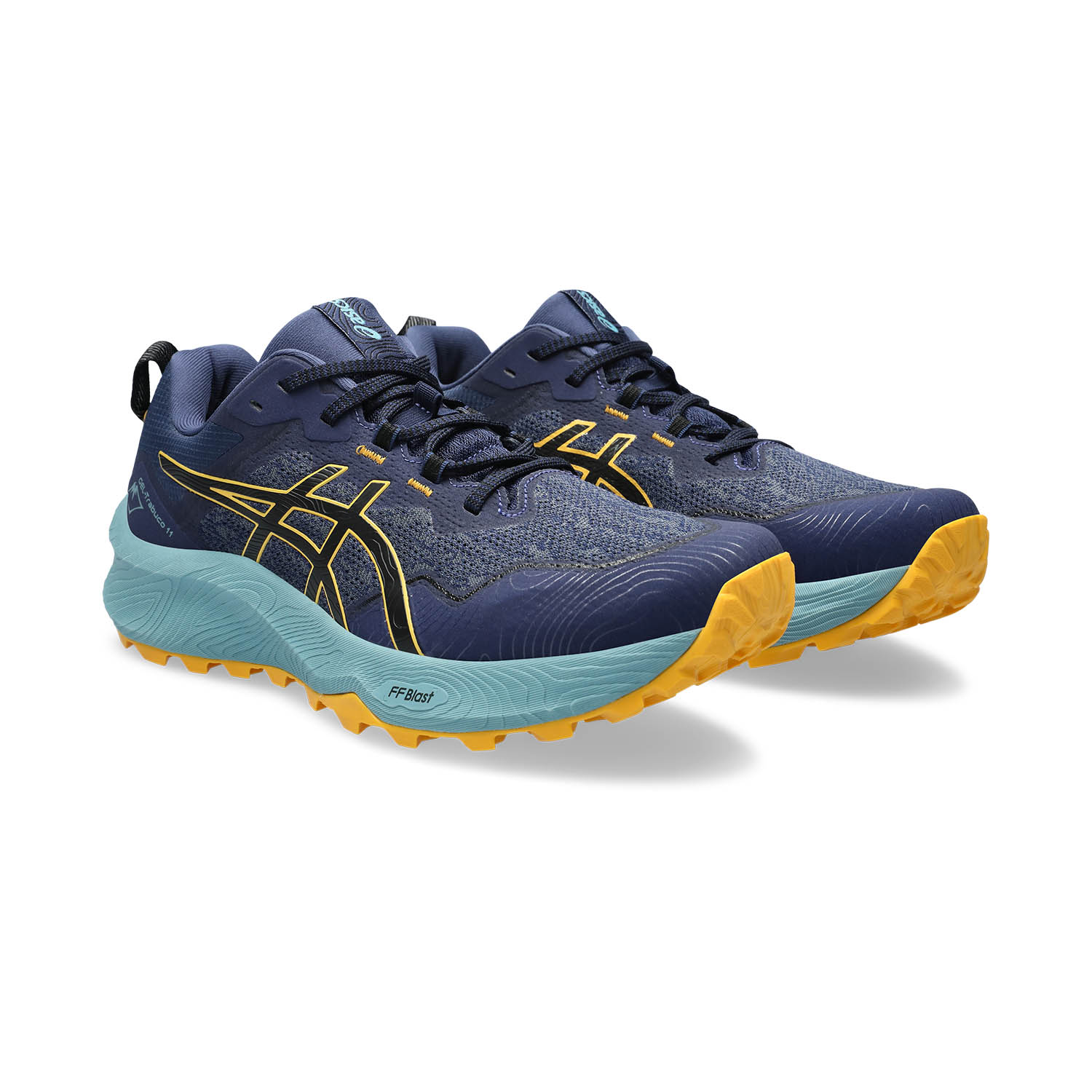 Asics Gel Trabuco 11 Deep Ocean/Black
