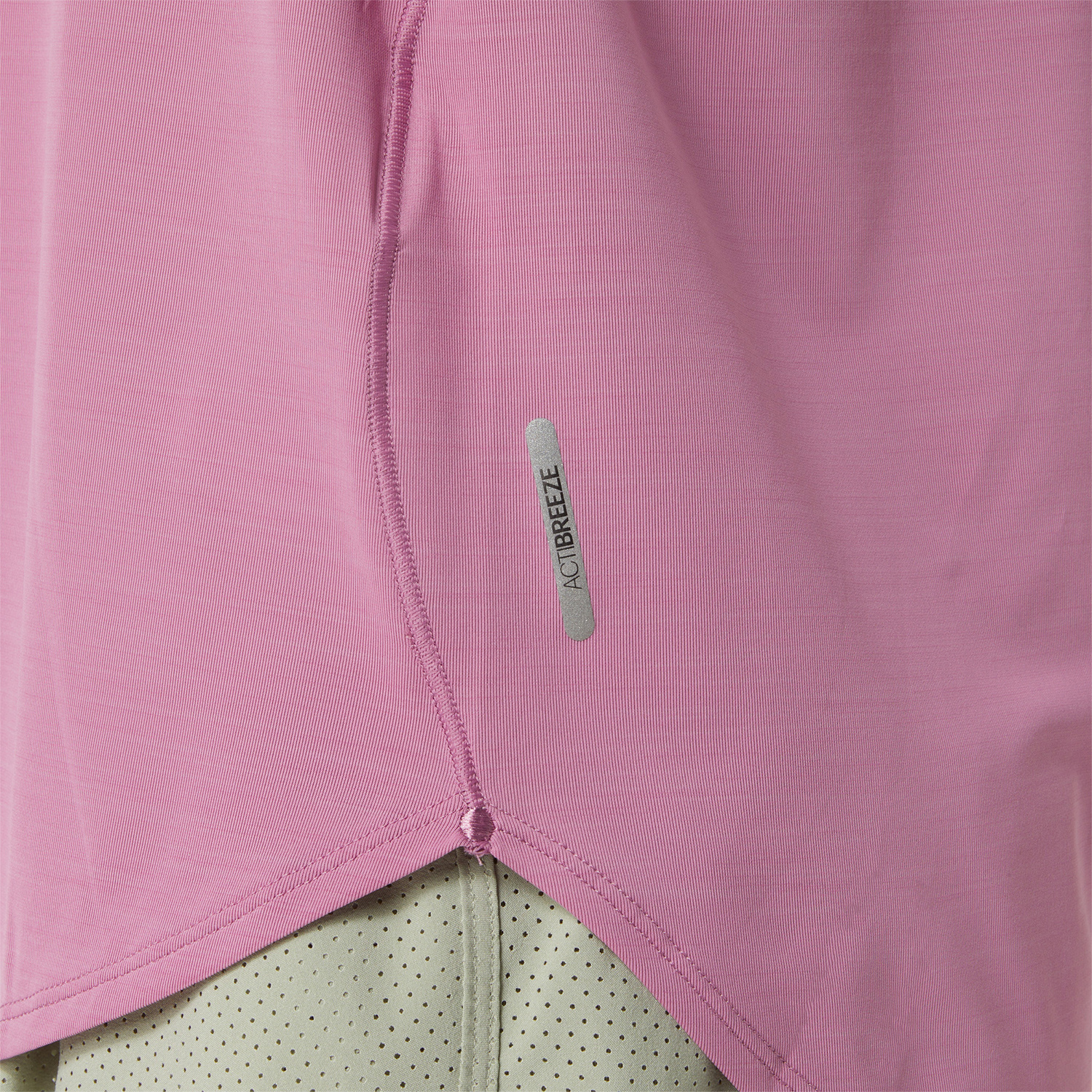 Asics Road Canotta Soft Berry