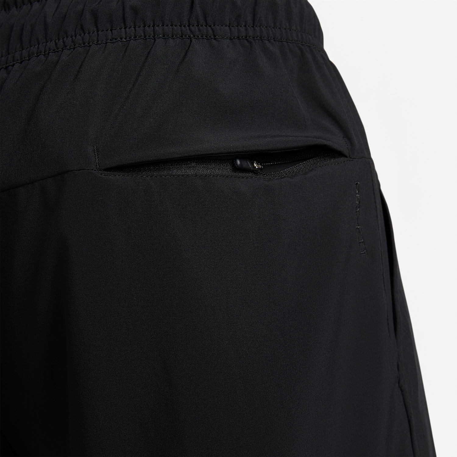 Nike Dri-FIT Unlined Fitness 2 in 1 7in Pantaloncini Black