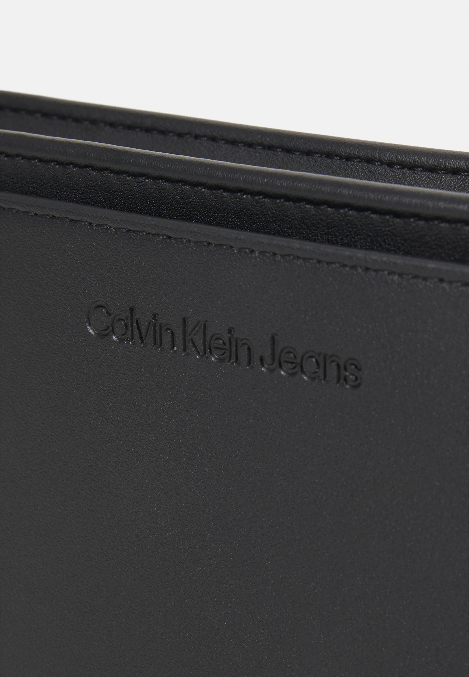 Calvin Klein Jeans SCULPTED SHOULDER POUCH MONO - Borsa a mano