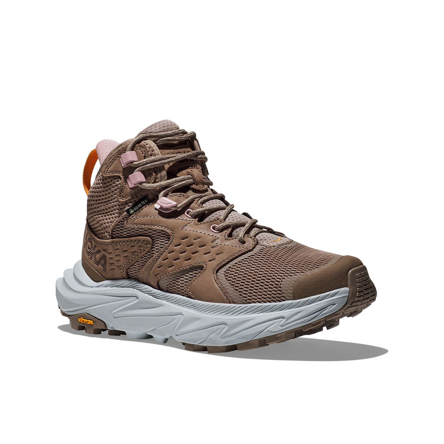 Hoka Anacapa 2 Mid GTX Dune/Ice Flow
