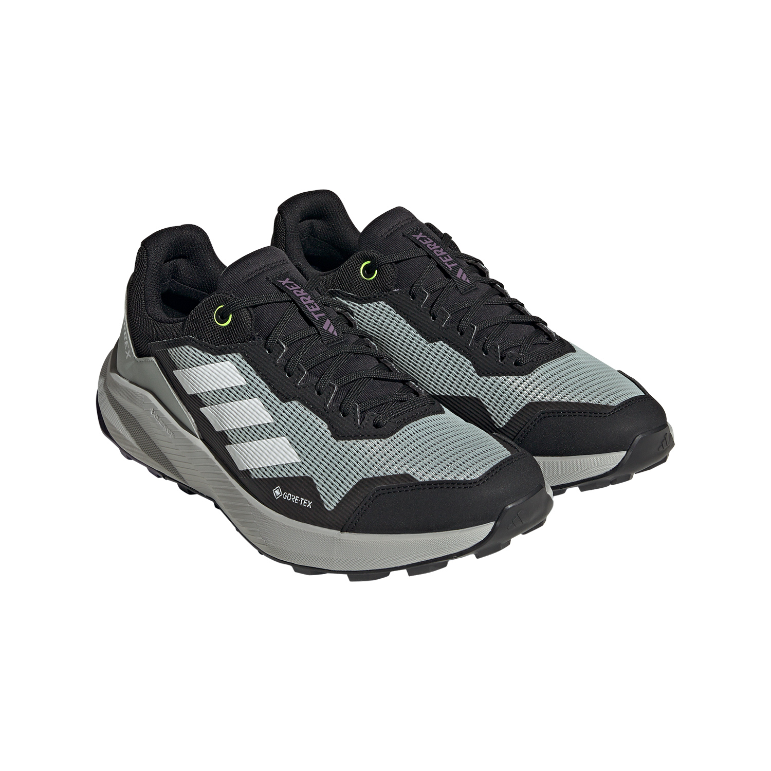 adidas Terrex Trailrider GTX Wonder Silver/Crystal White/Dgh Solid Grey