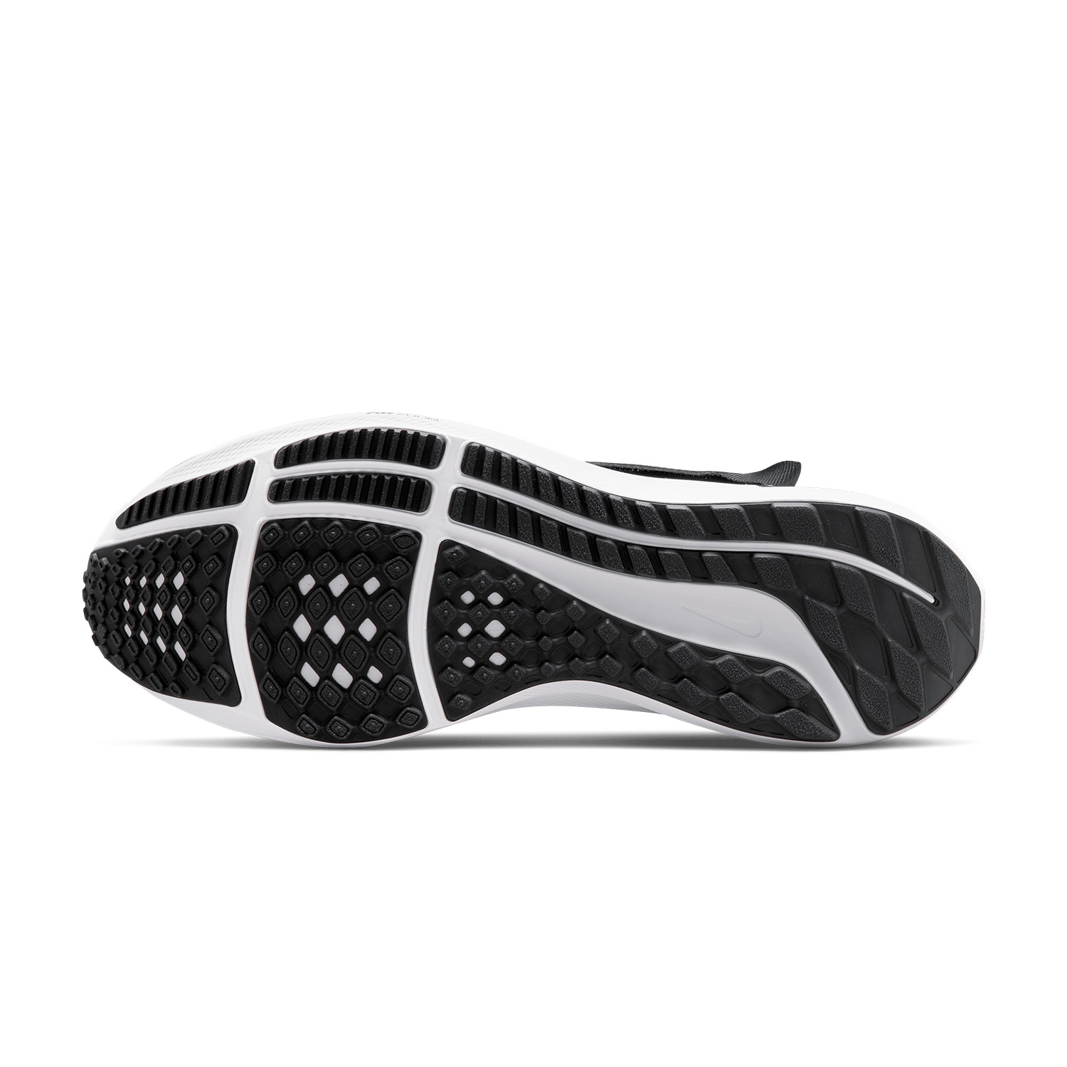 Nike Air Zoom Pegasus 39 Flyease Black/White/Dark Smoke Grey