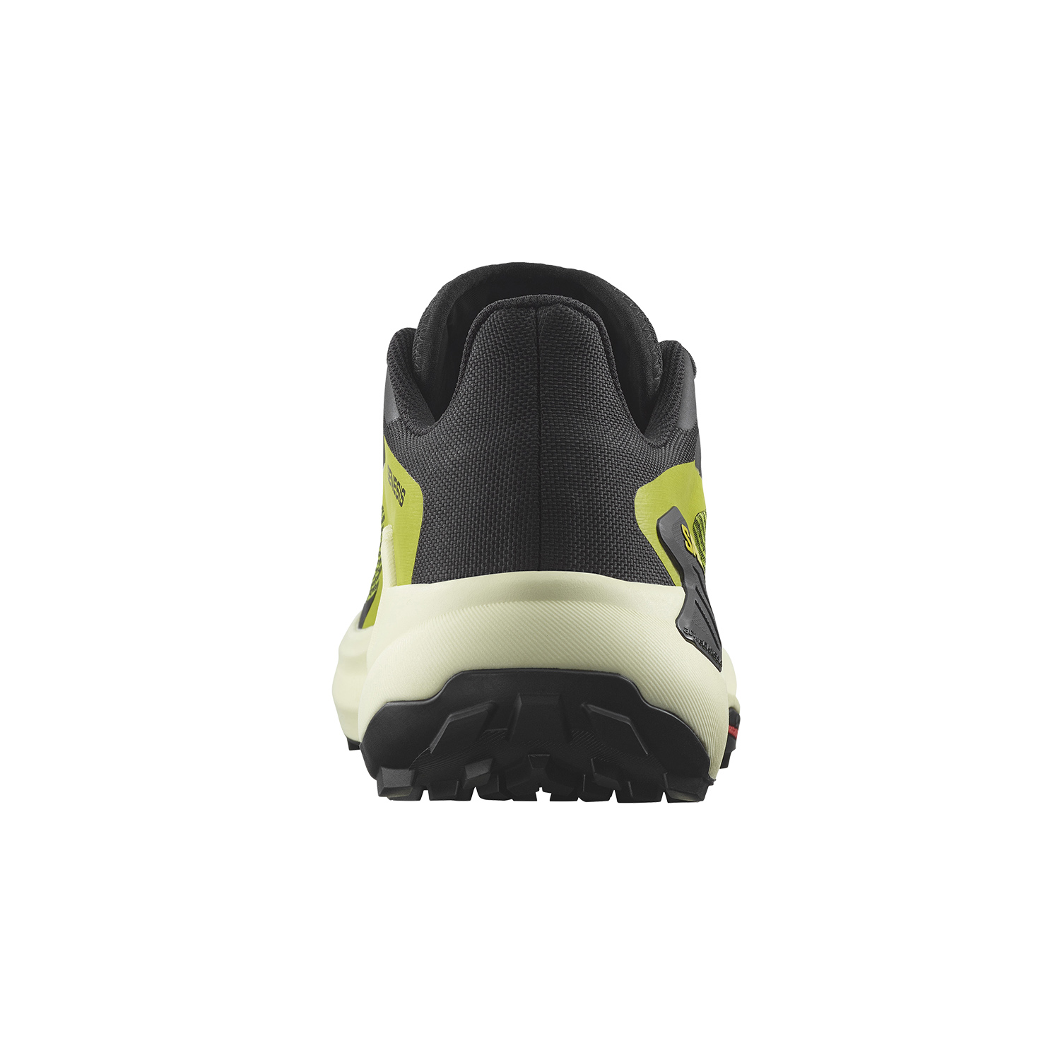 Salomon Genesis Black/Sulphur Spring/Transparent Yellow