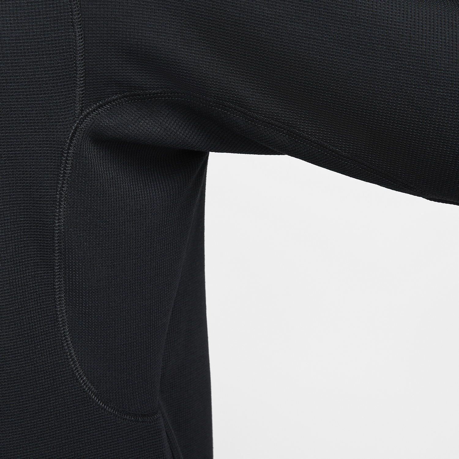 Nike Trail Dri-FIT Swoosh Maglia Black/White