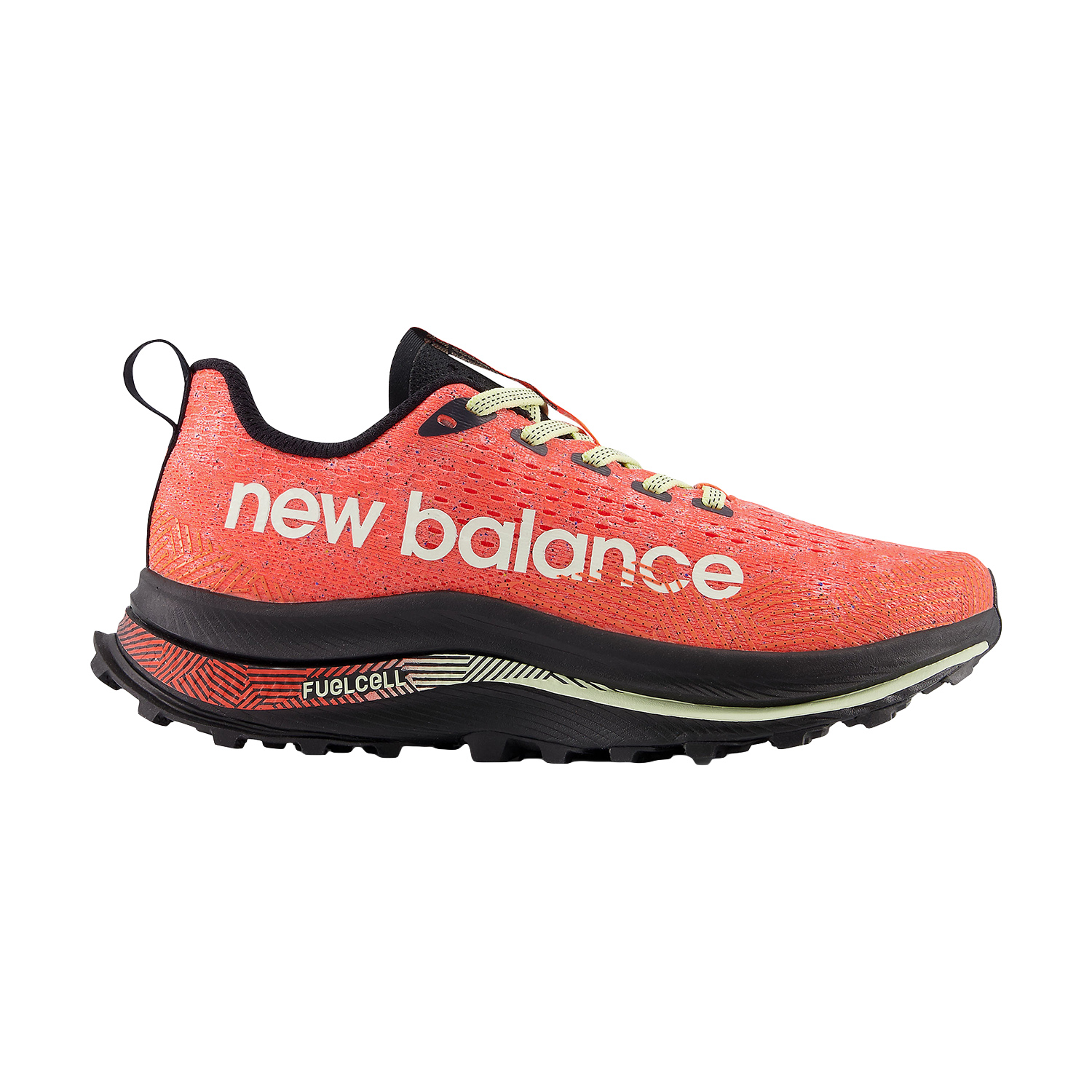 New Balance Fuelcell Supercomp Trail Neon Dragonfly
